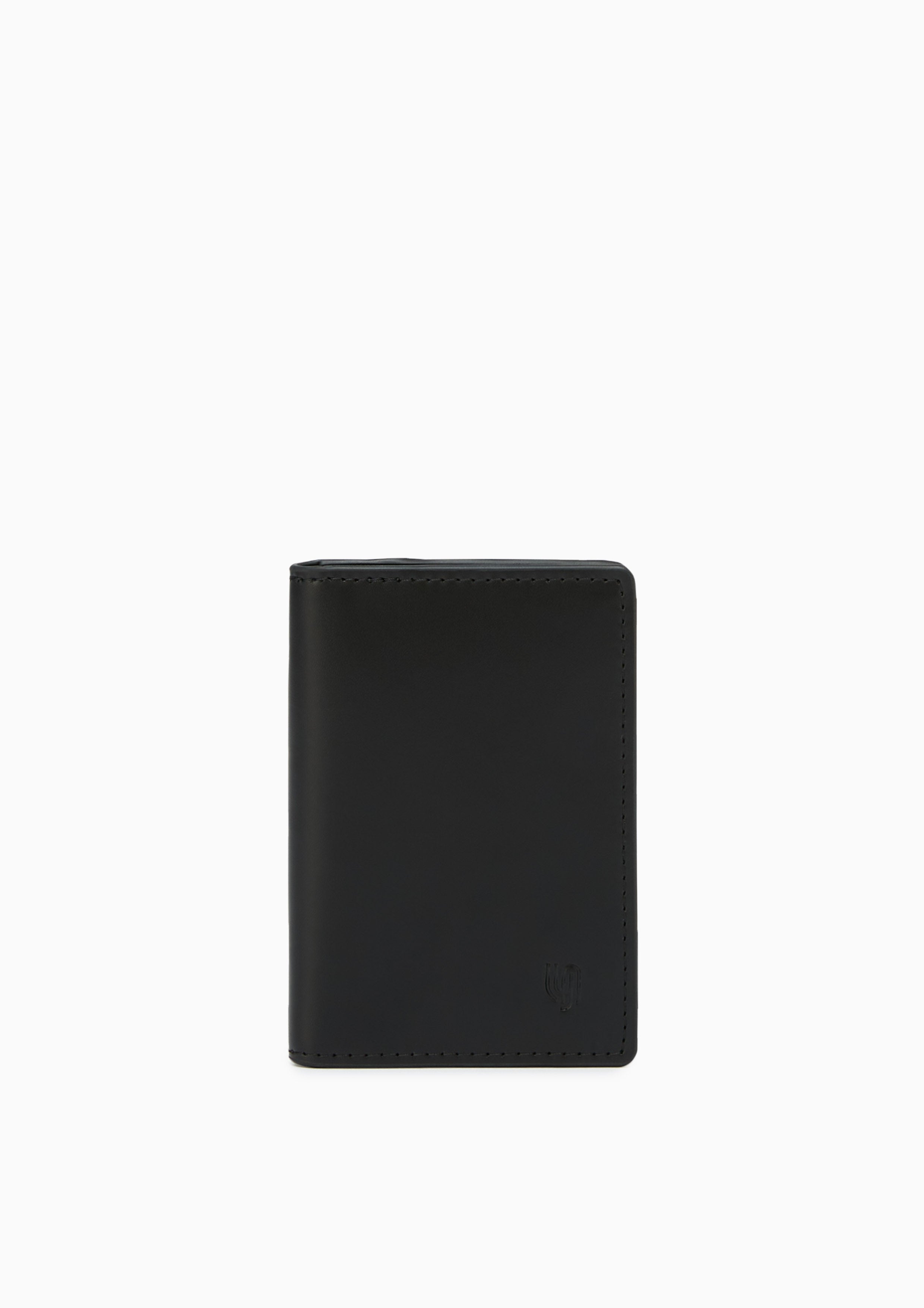 Laela Infinite Short Wallet Black