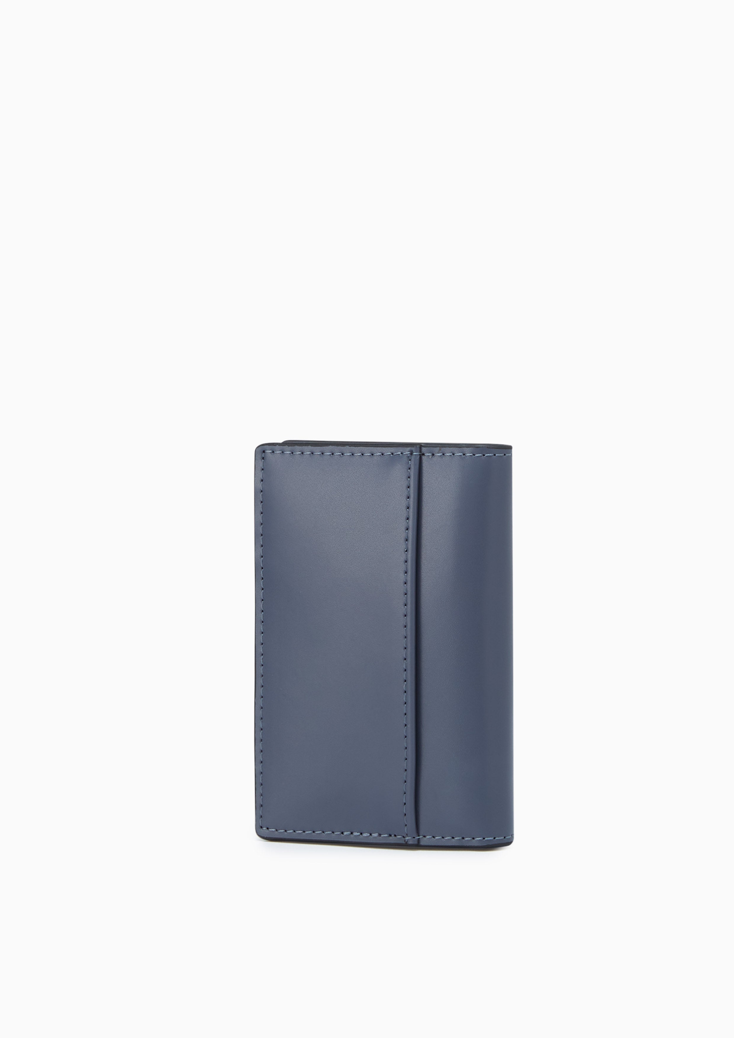 Laela Infinite Short Wallet Dark Blue