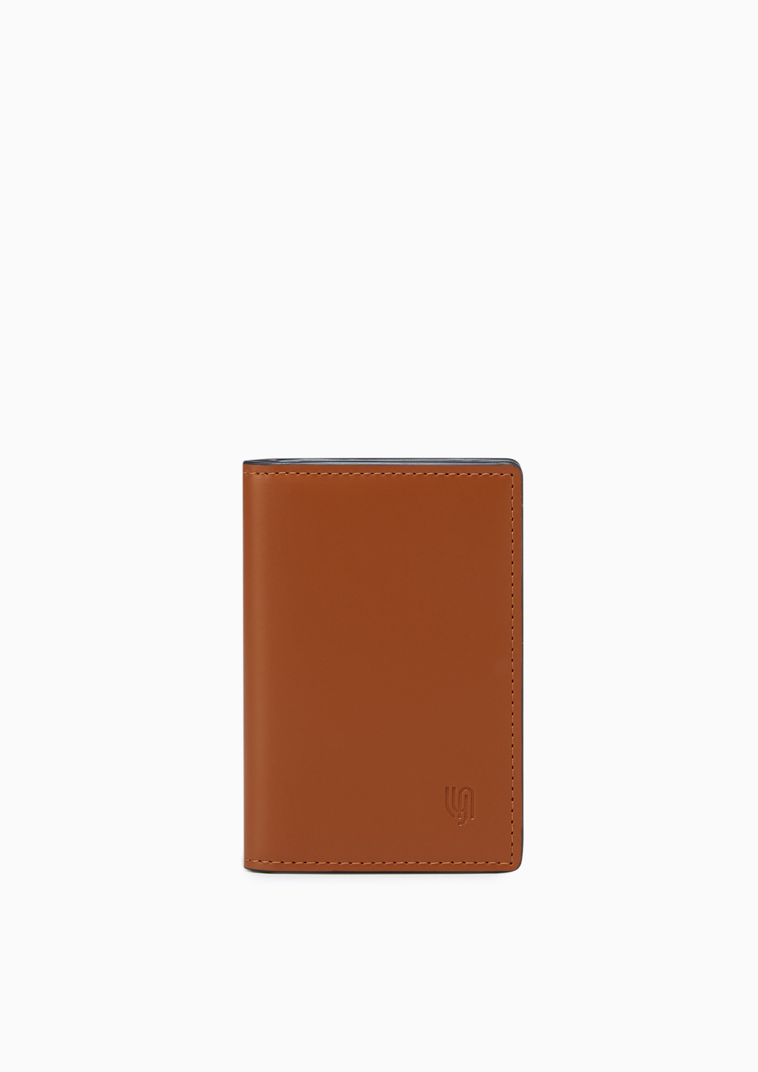 Laela Infinite Short Wallet Brown