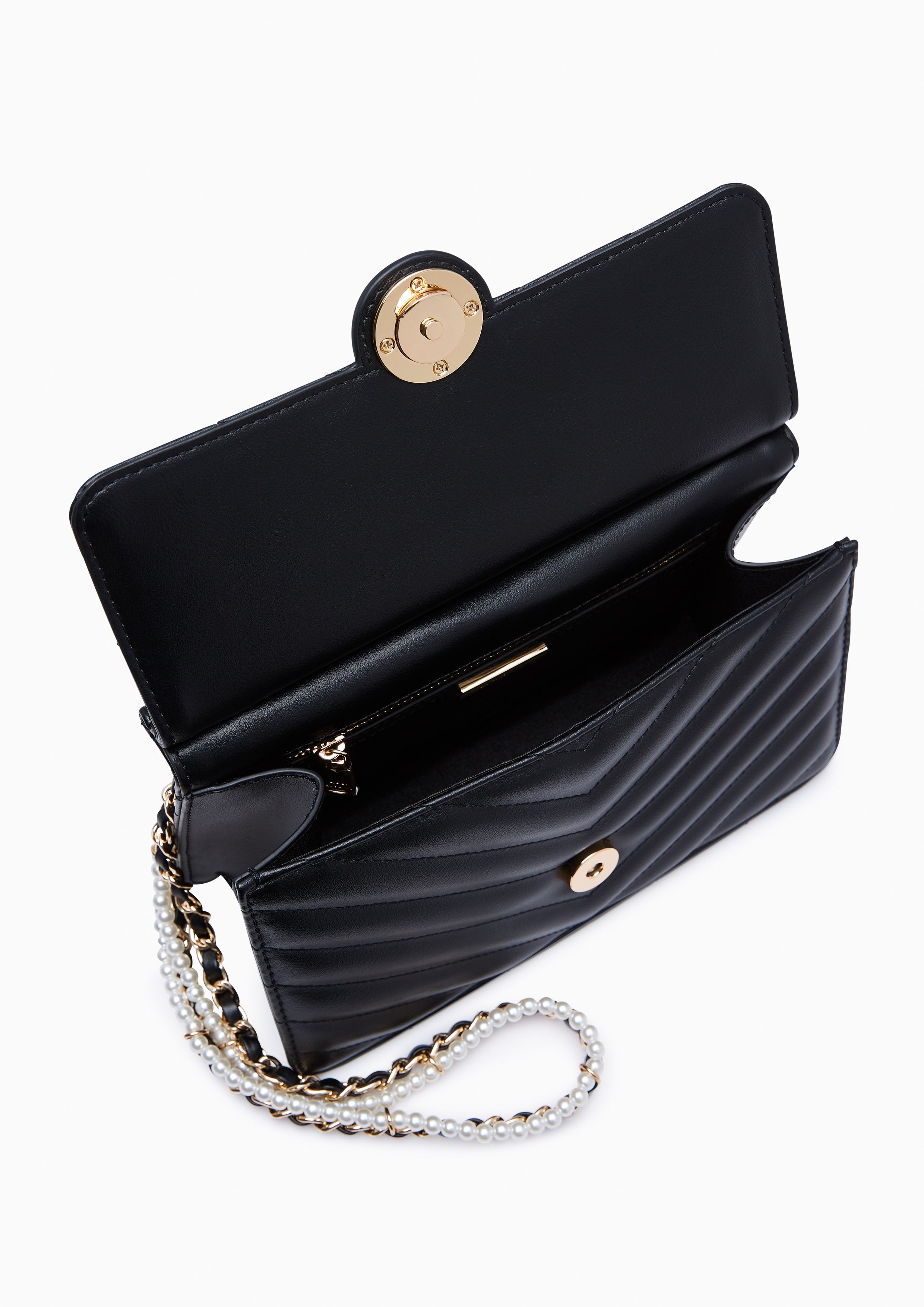 Starry Mini Crossbodybag Black