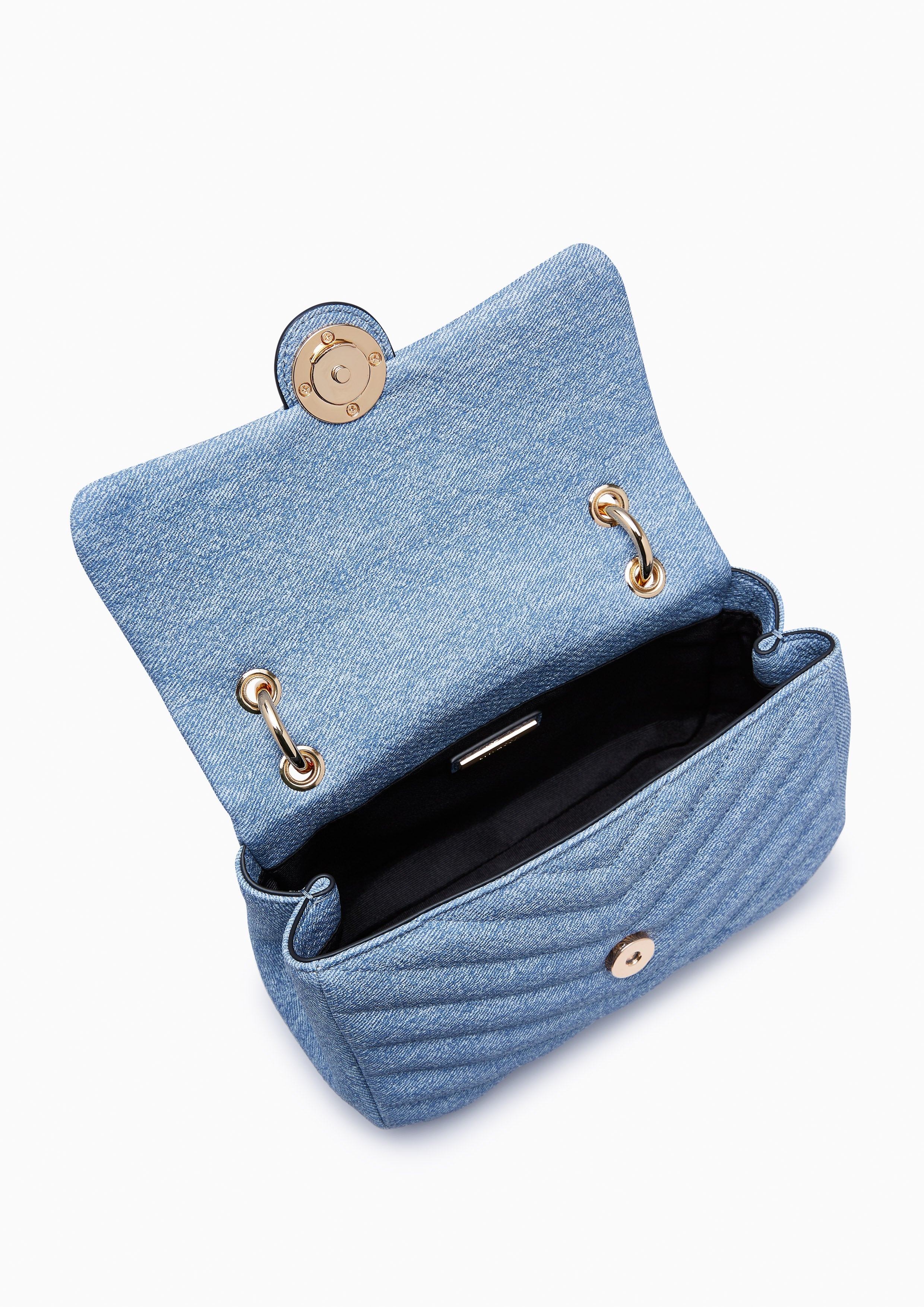 Isabel Neo Denim Crossbodybag Blue