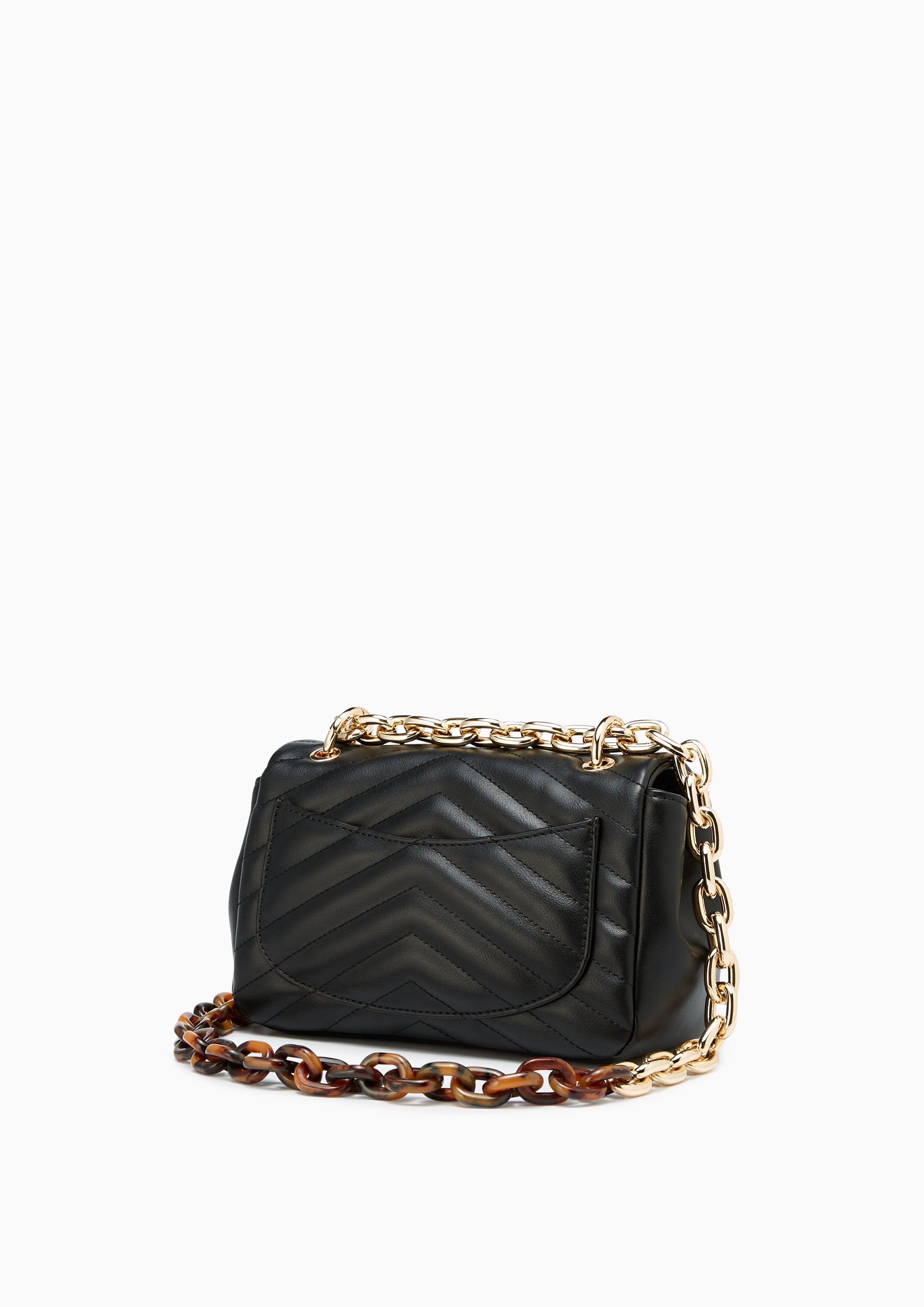 Isabel Neo Crossbody Bag Black