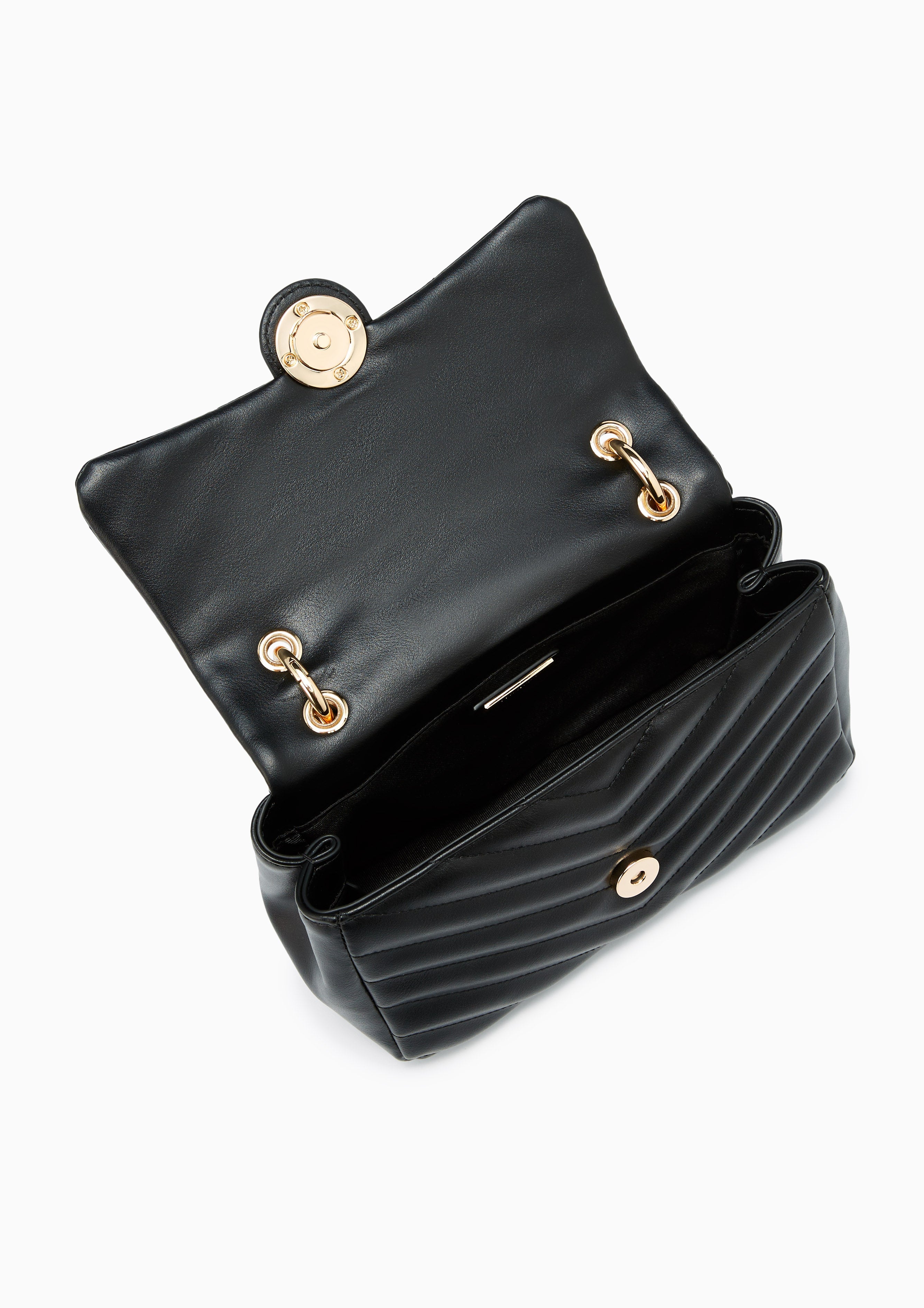 Isabel Neo Crossbody Bag Black