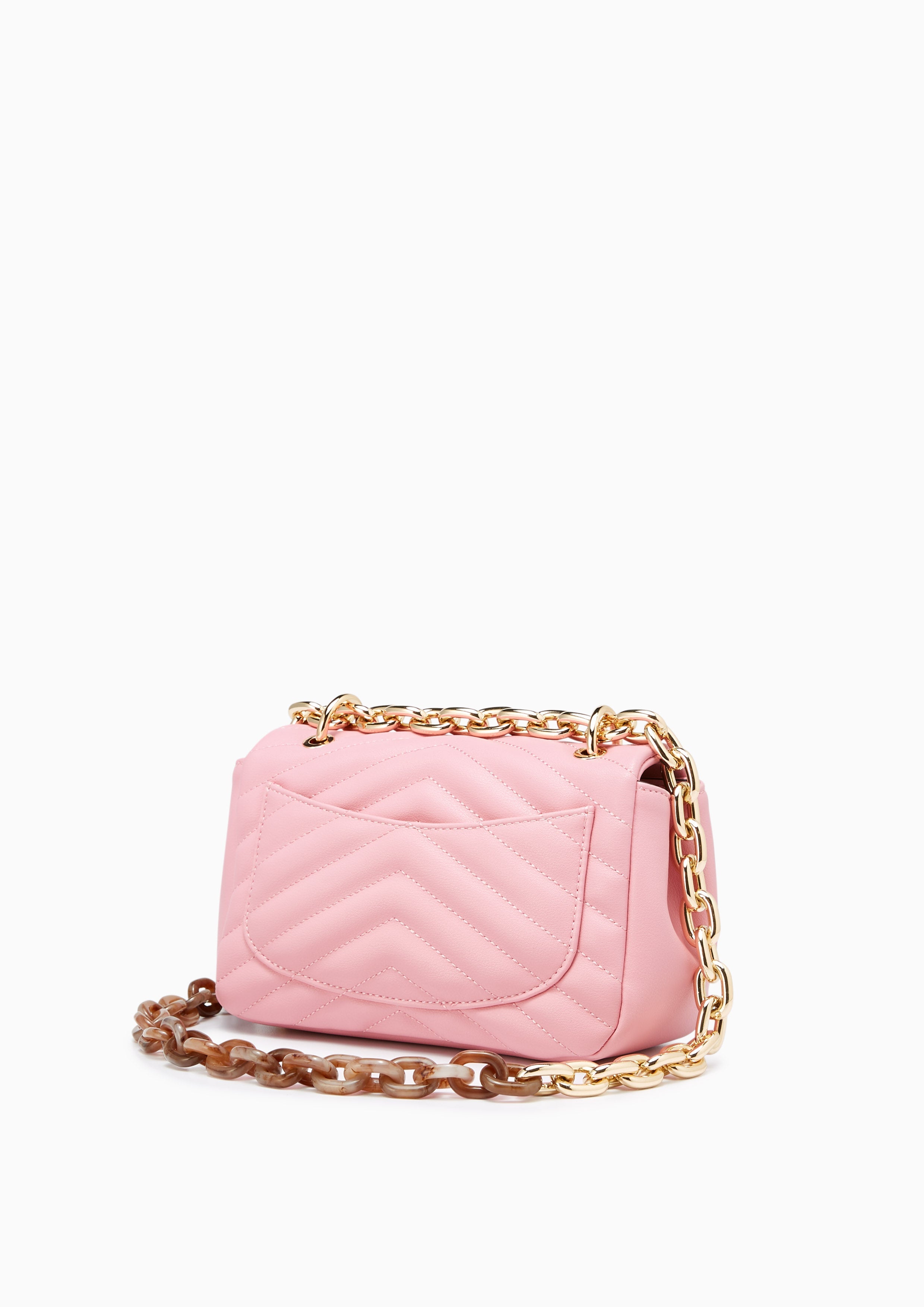 Isabel Neo Crossbody Bag Pink