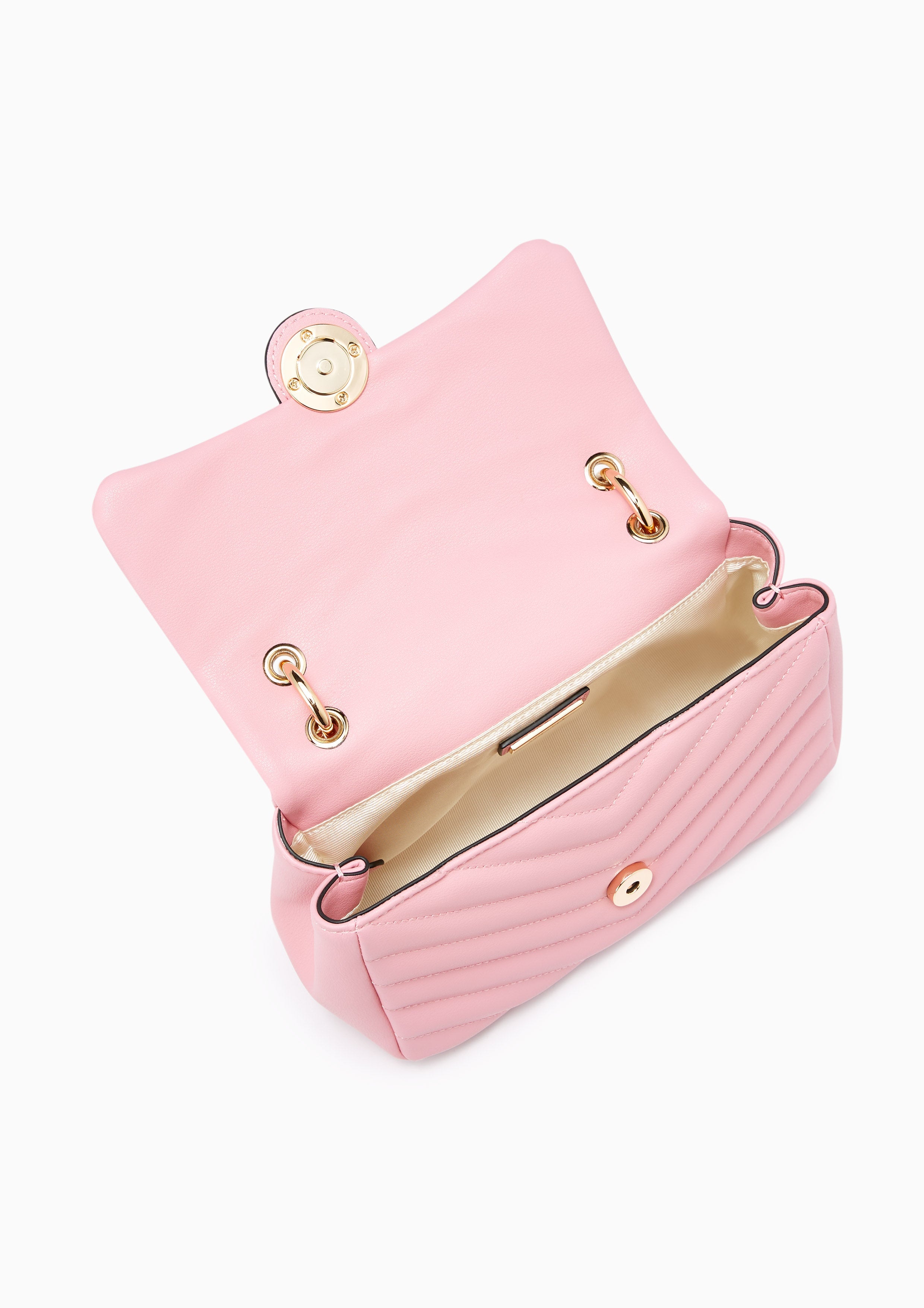 Isabel Neo Crossbody Bag Pink