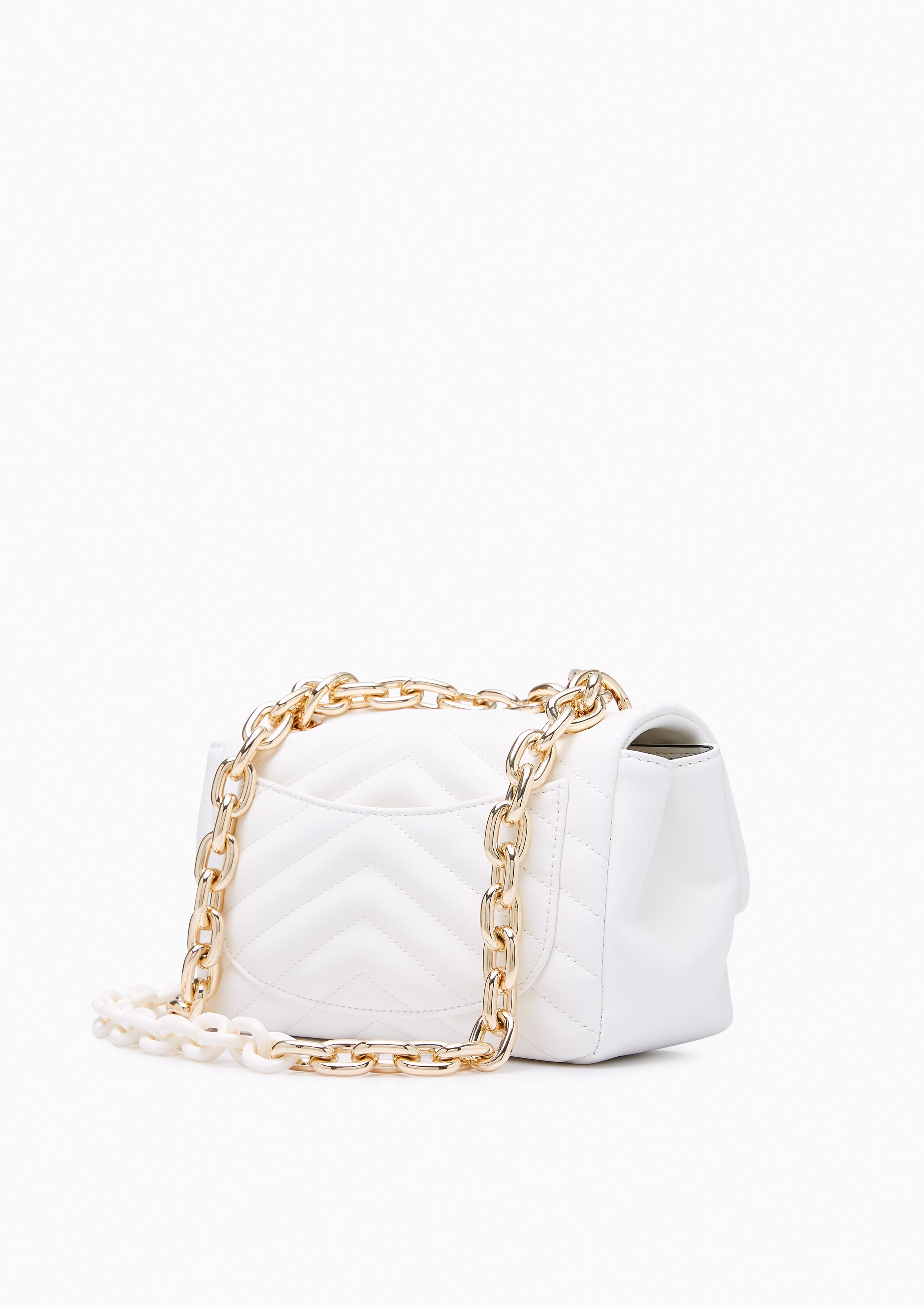 Isabel Neo Crossbody Bag Off-White