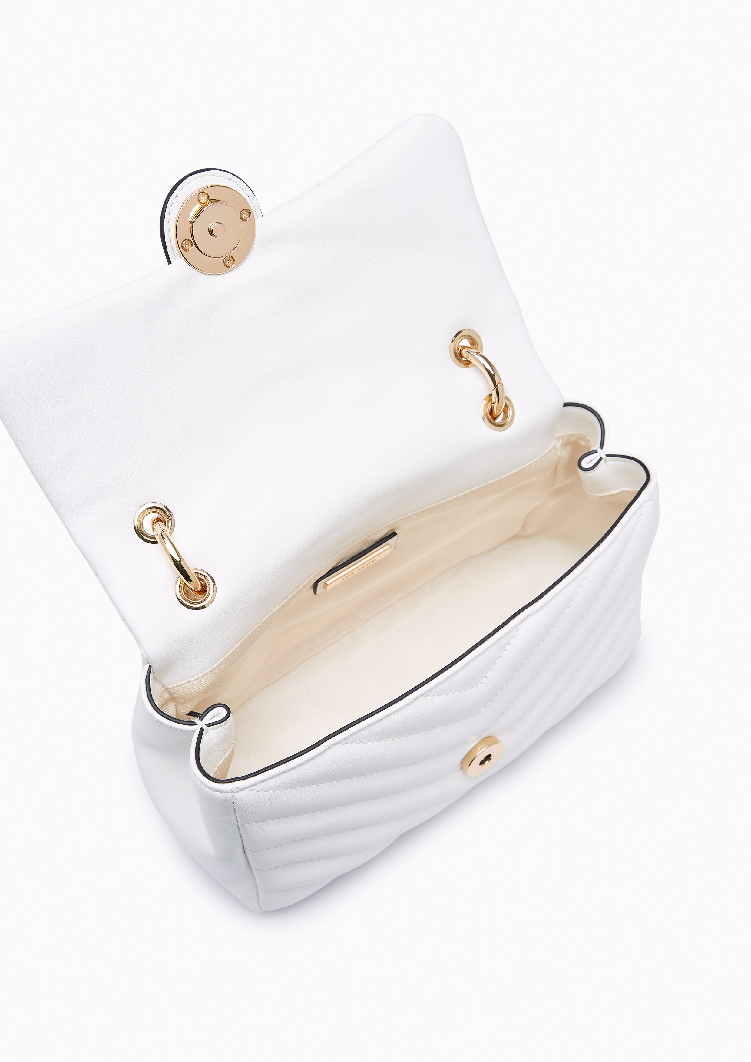 Isabel Neo Crossbody Bag Off-White