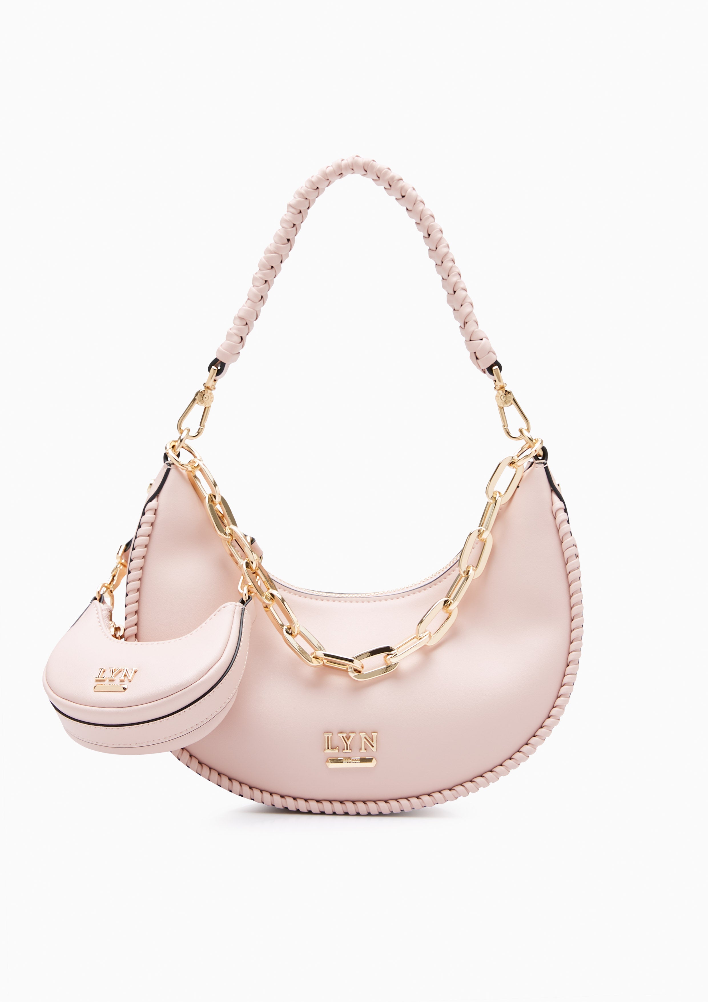 Diva Craft 1 Shoulder bag Light Pink