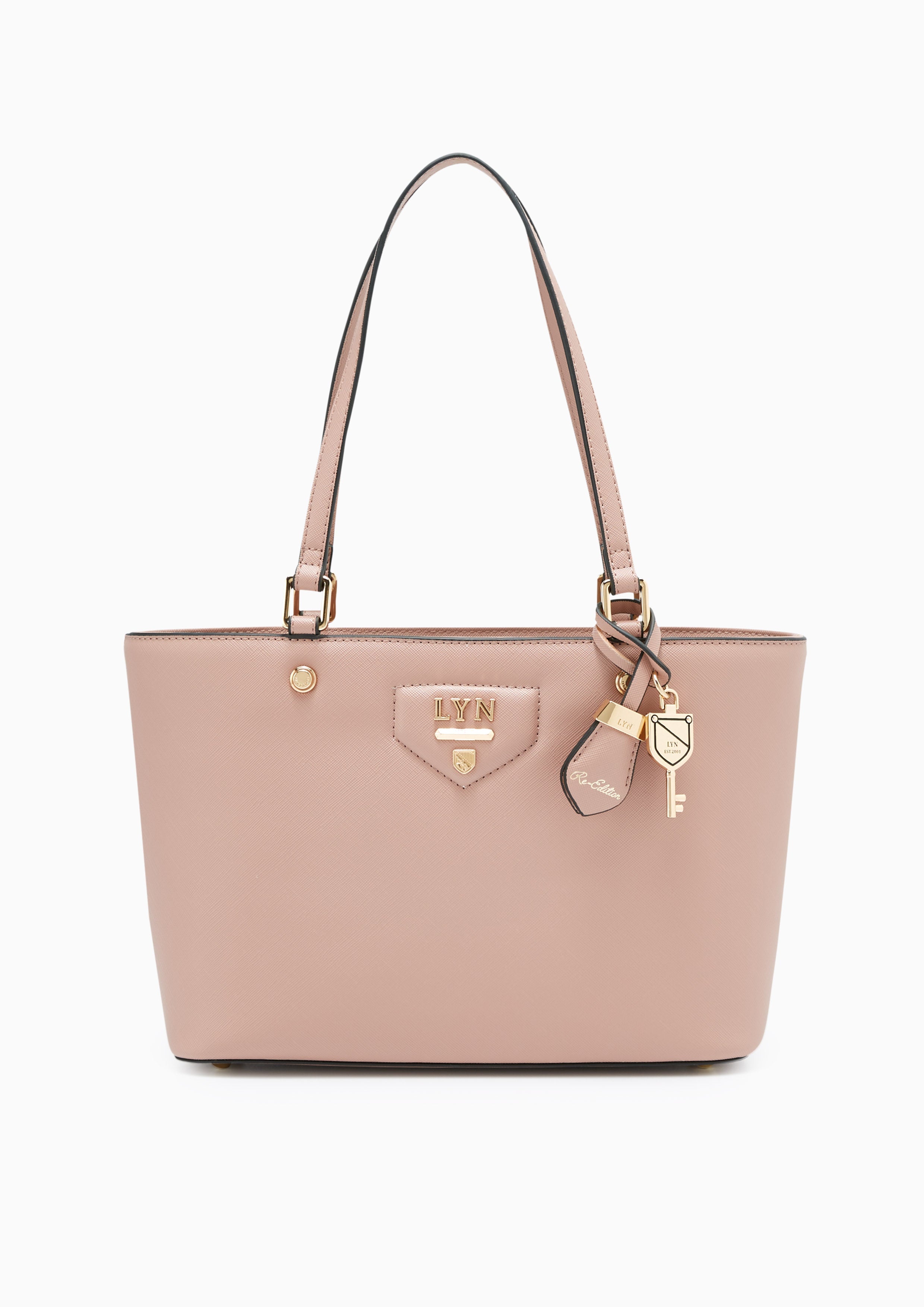 Carinaion S Tote Bag Pink