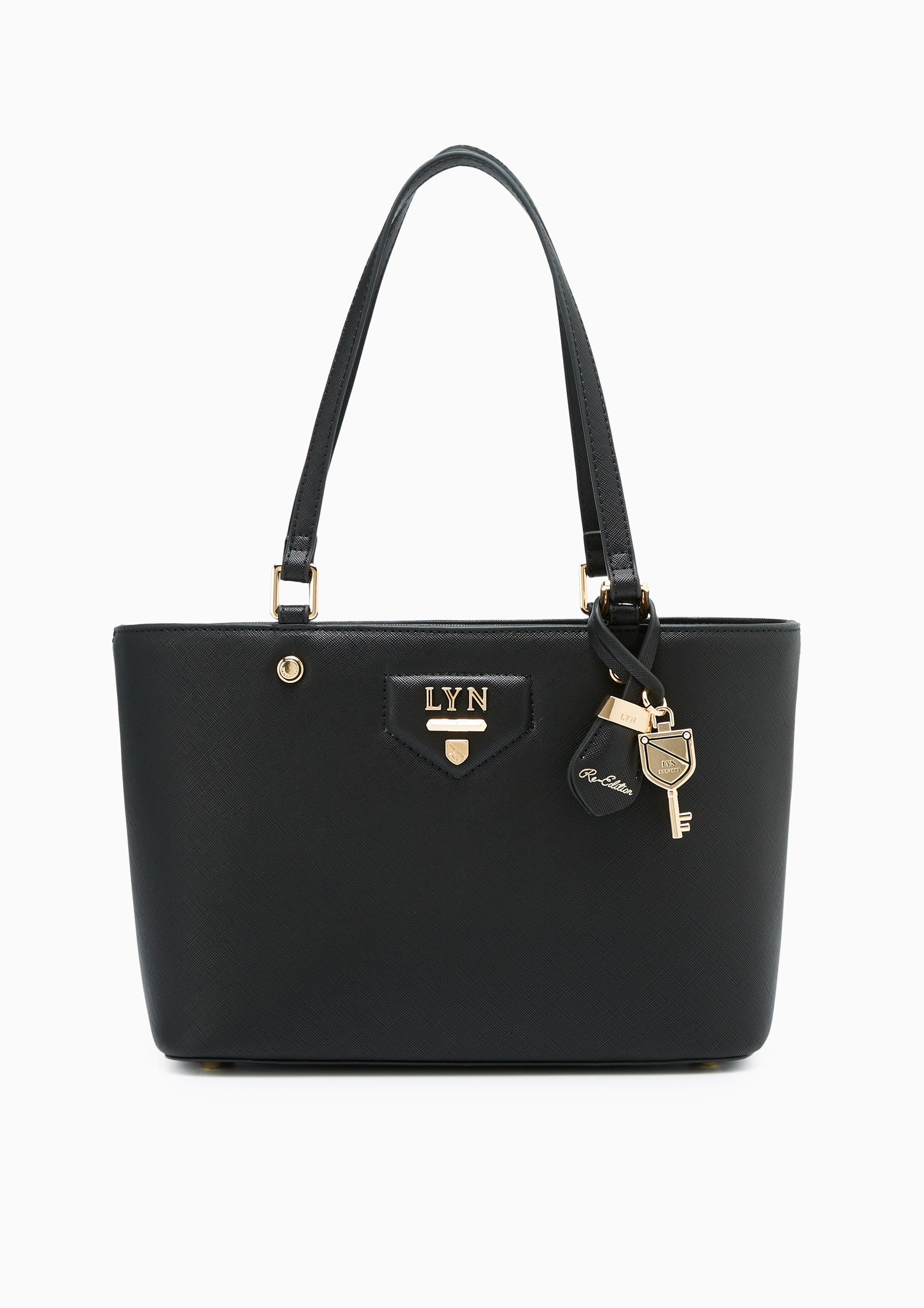 Carinaion S Tote Bag Black