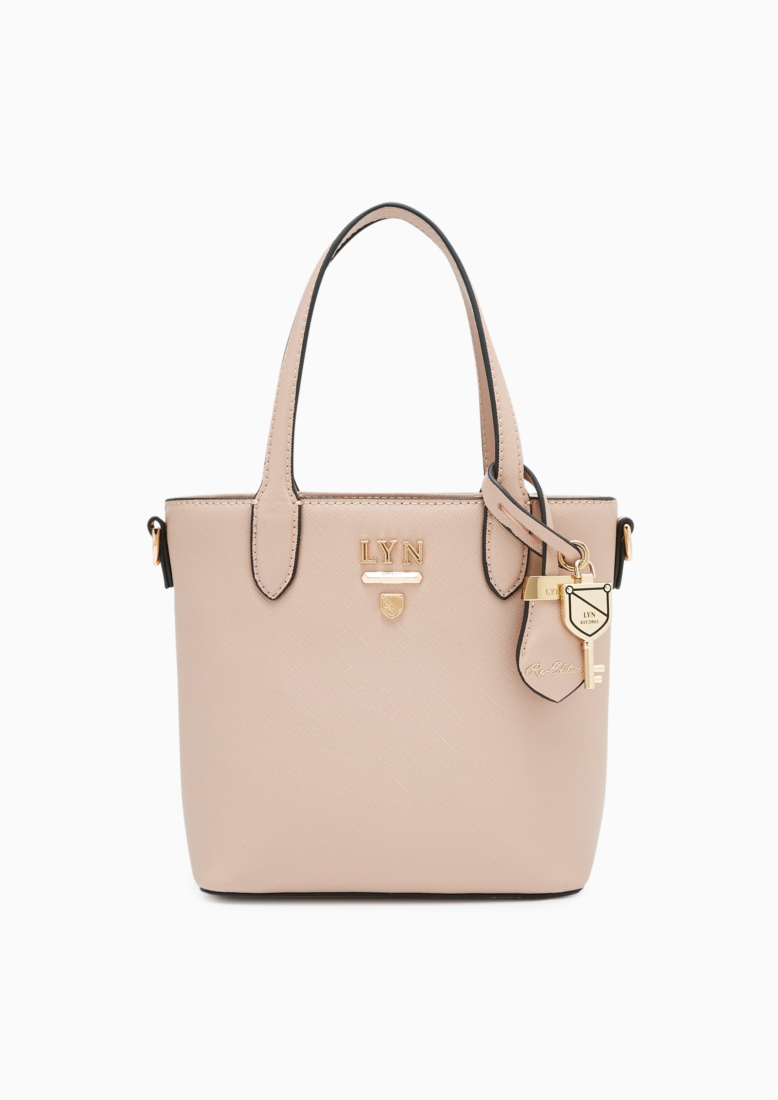 Carinaion Xs Tote Bag Nude