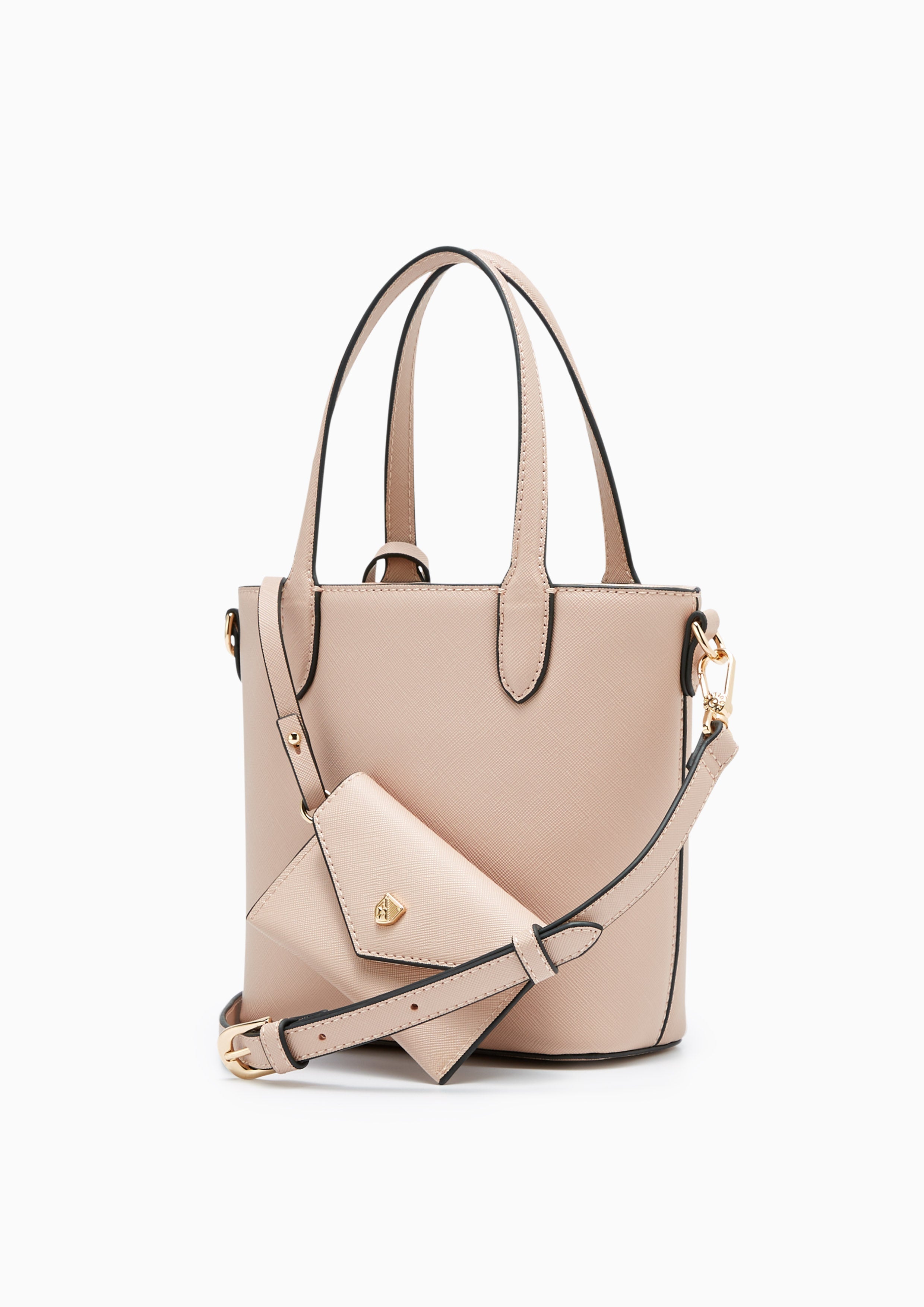 Carinaion Xs Tote Bag Nude