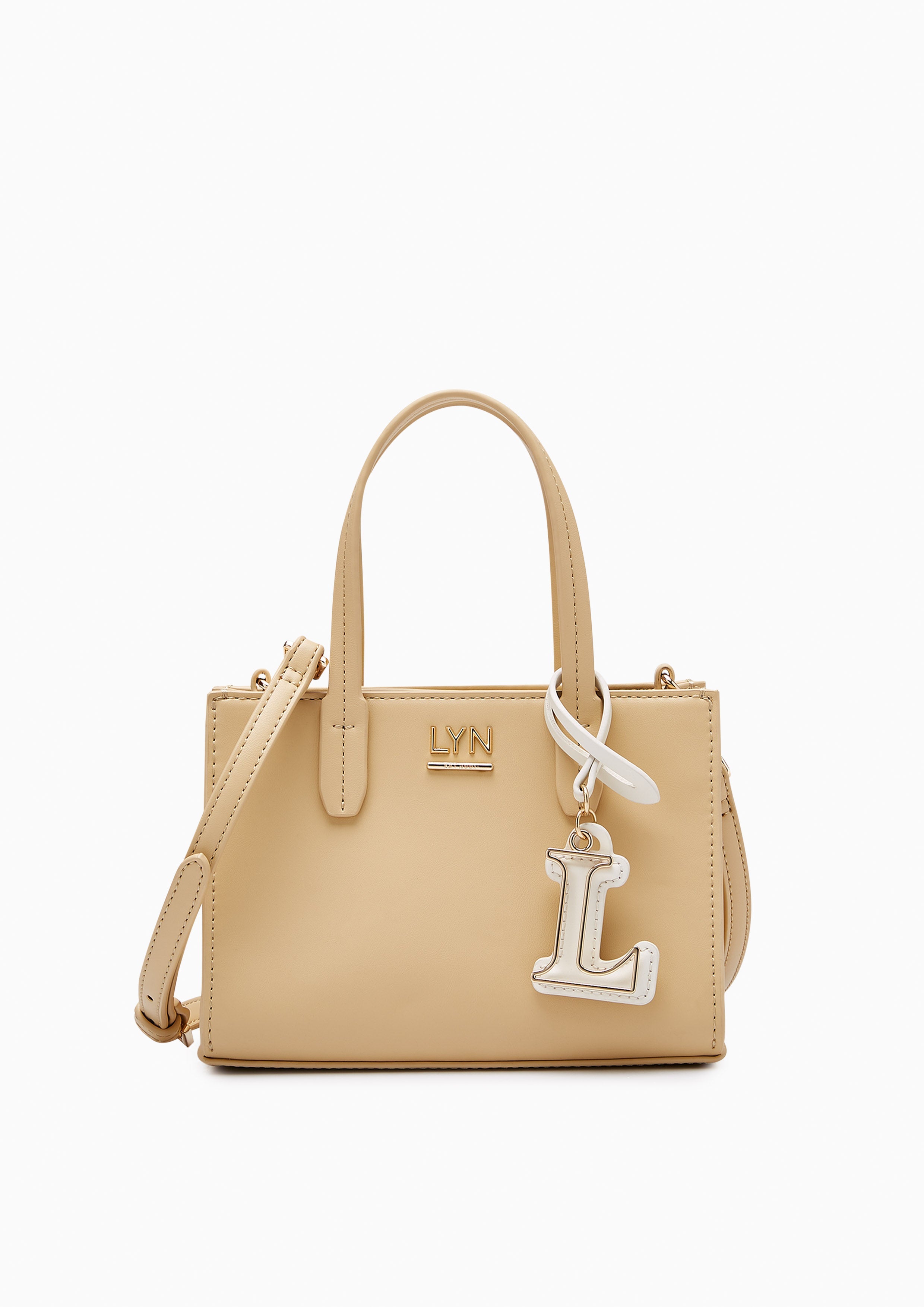 Brera XS Tote Bag Beige