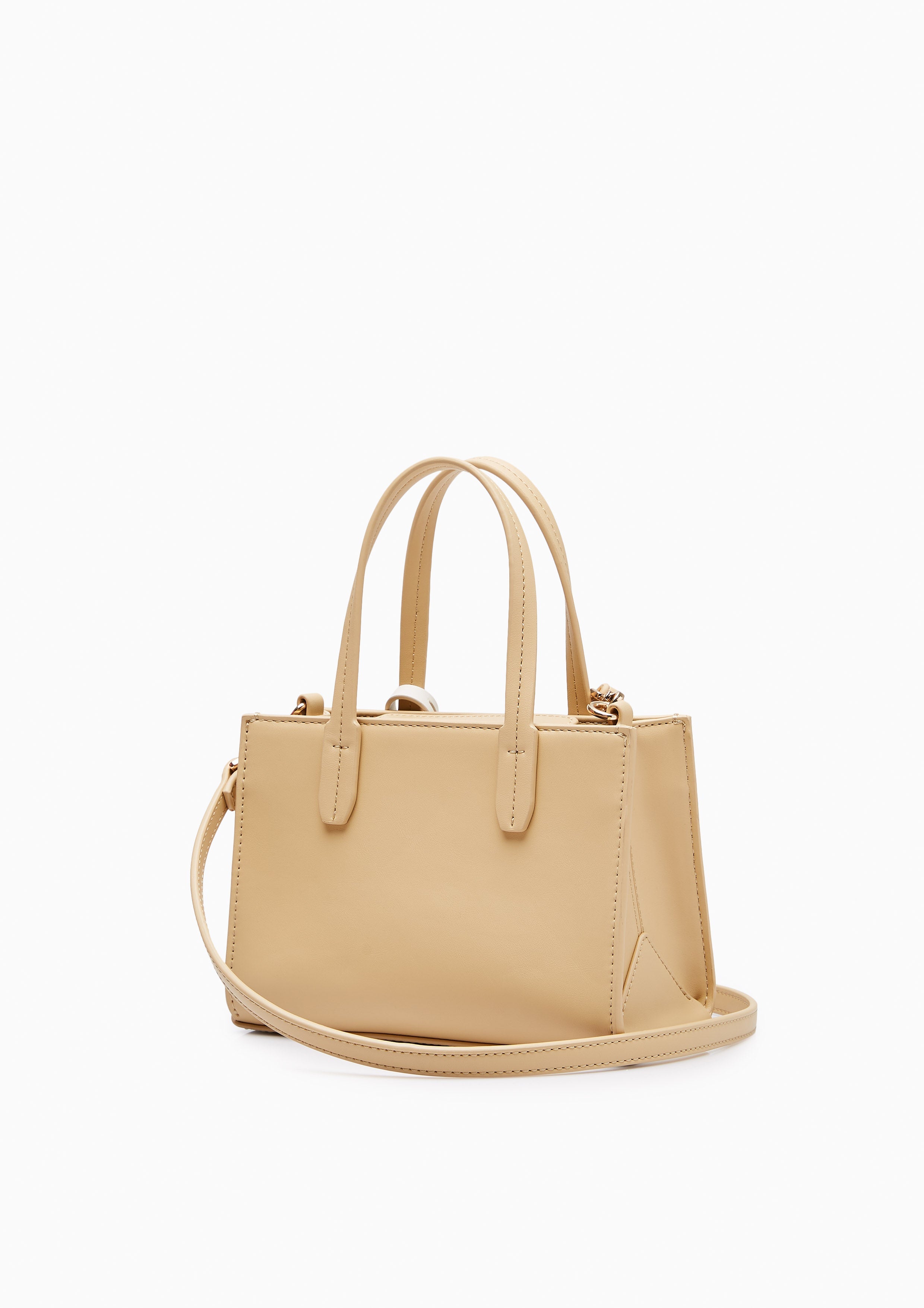 Brera XS Tote Bag Beige