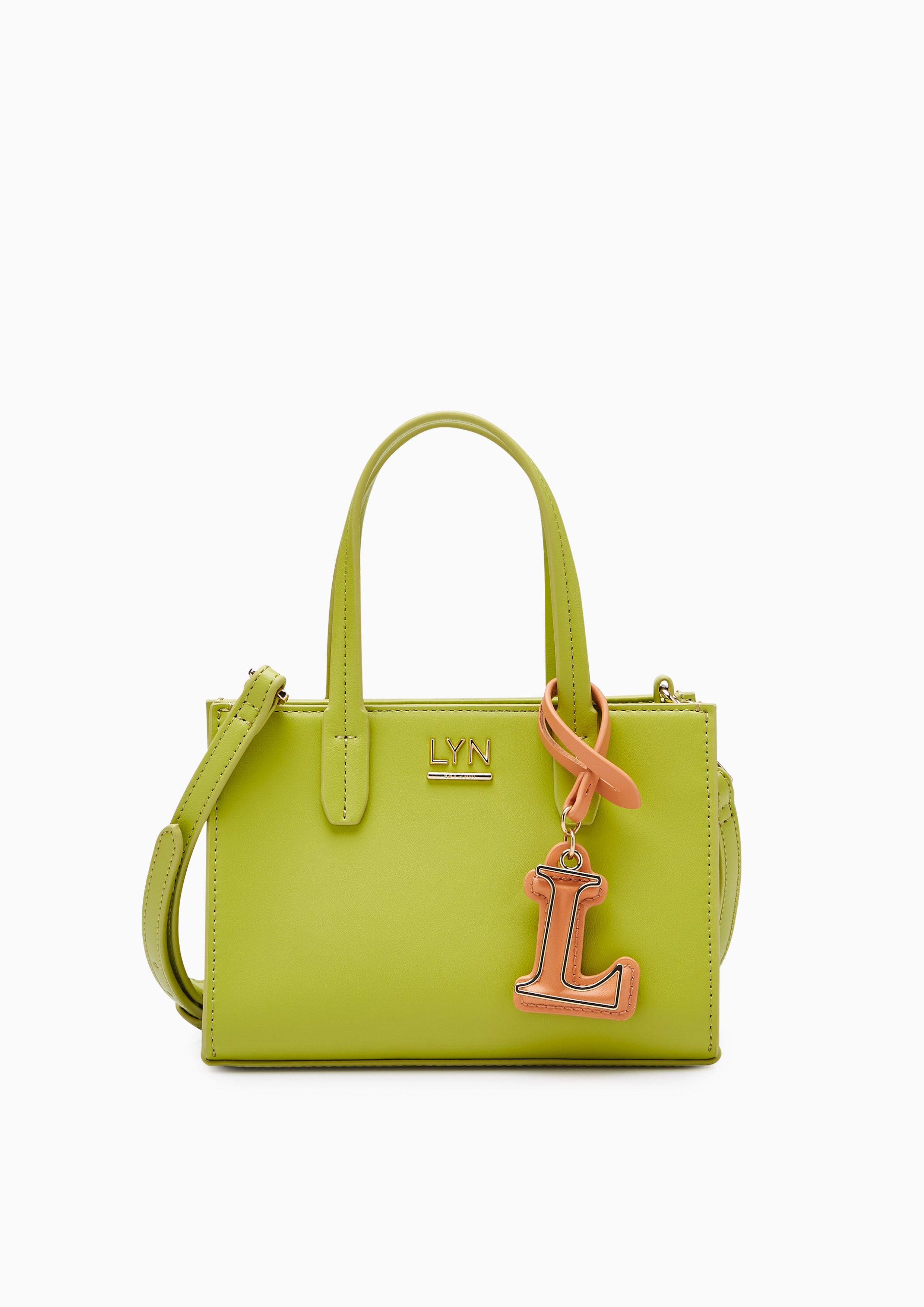 Brera XS Tote Bag Green