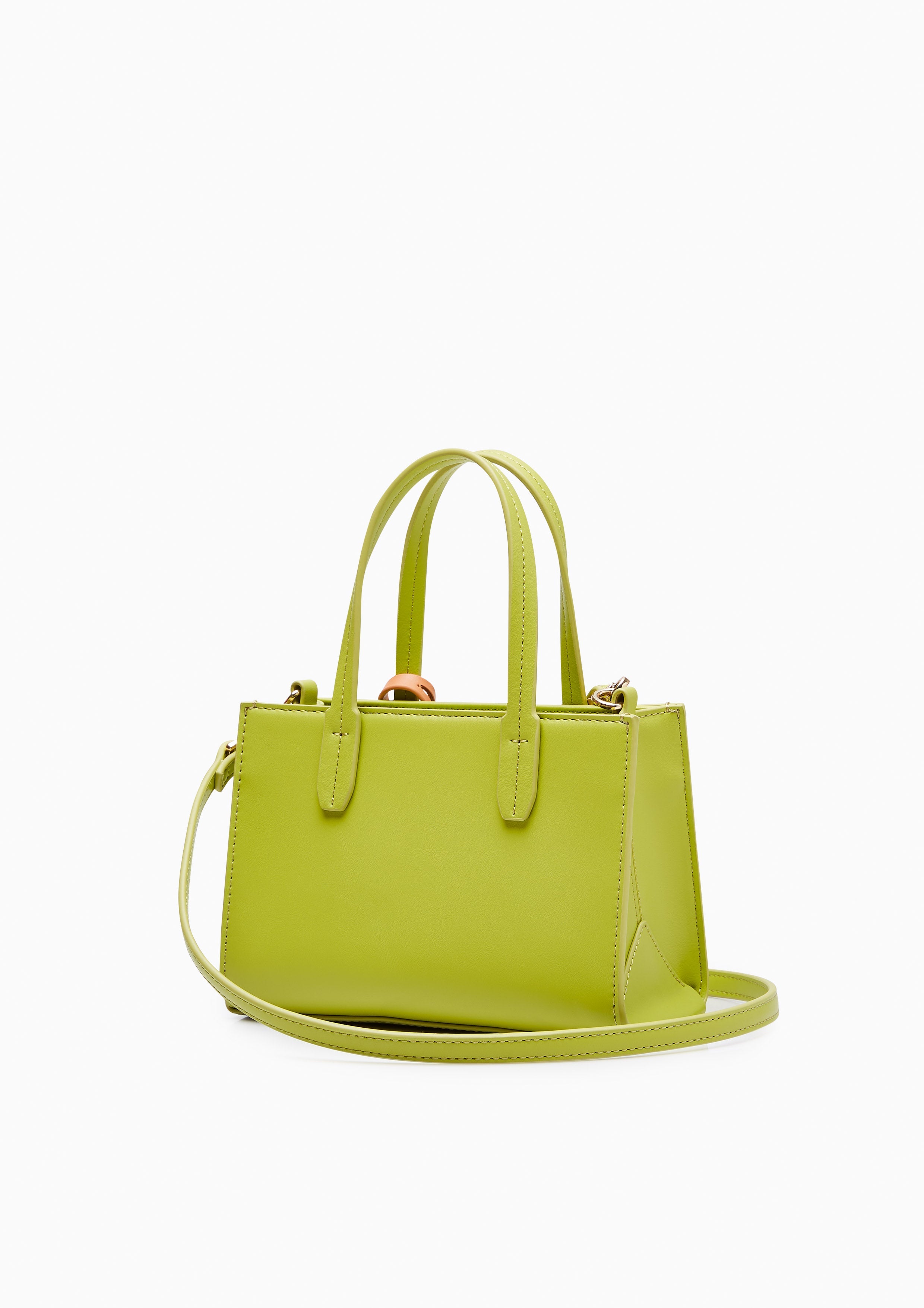 Brera XS Tote Bag Green