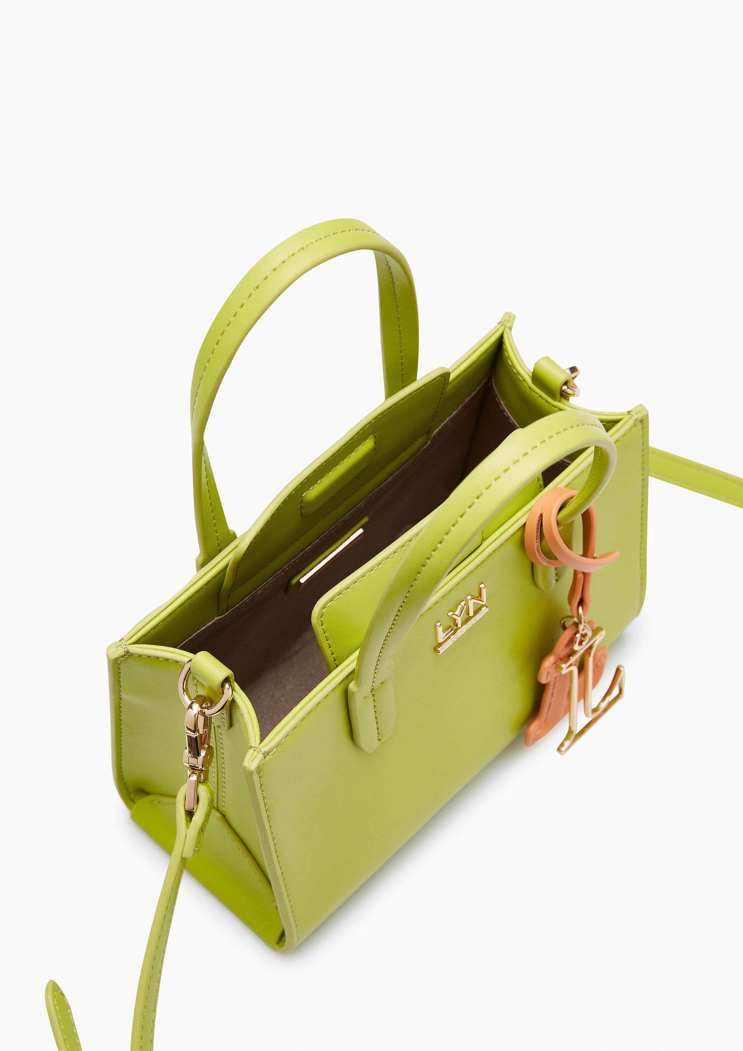 Brera XS Tote Bag Green