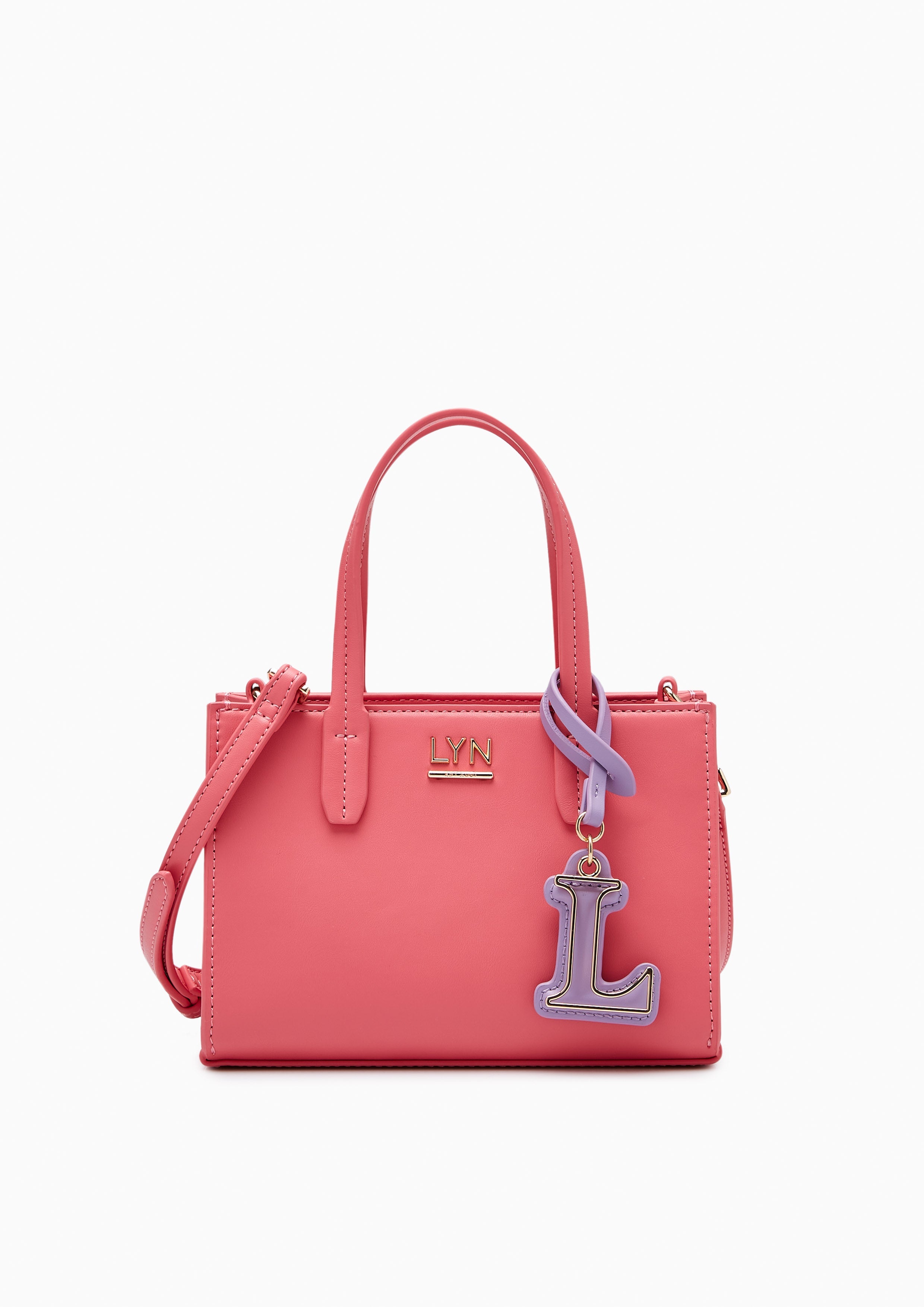 Brera XS Tote Bag Pink