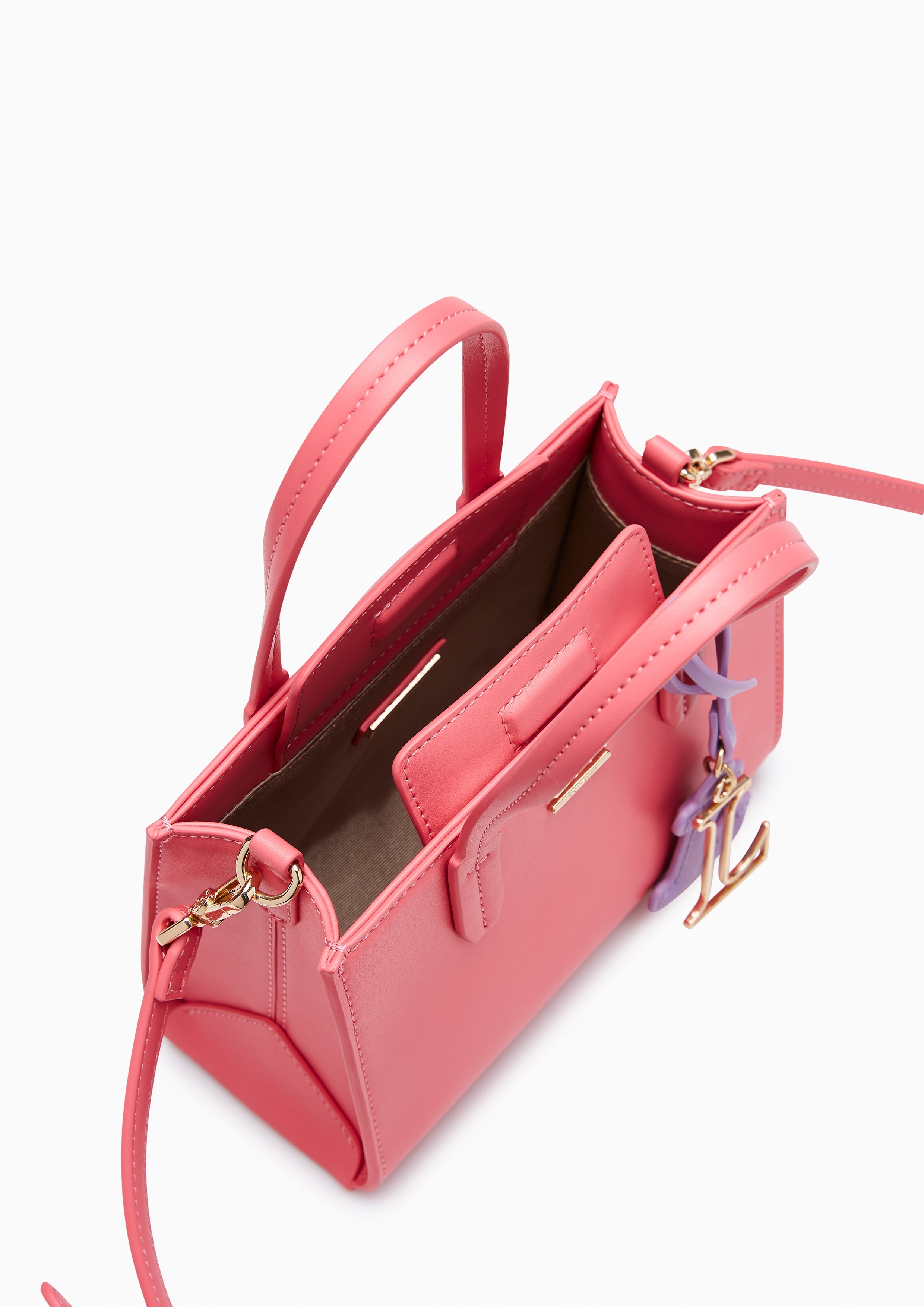 Brera XS Tote Bag Pink