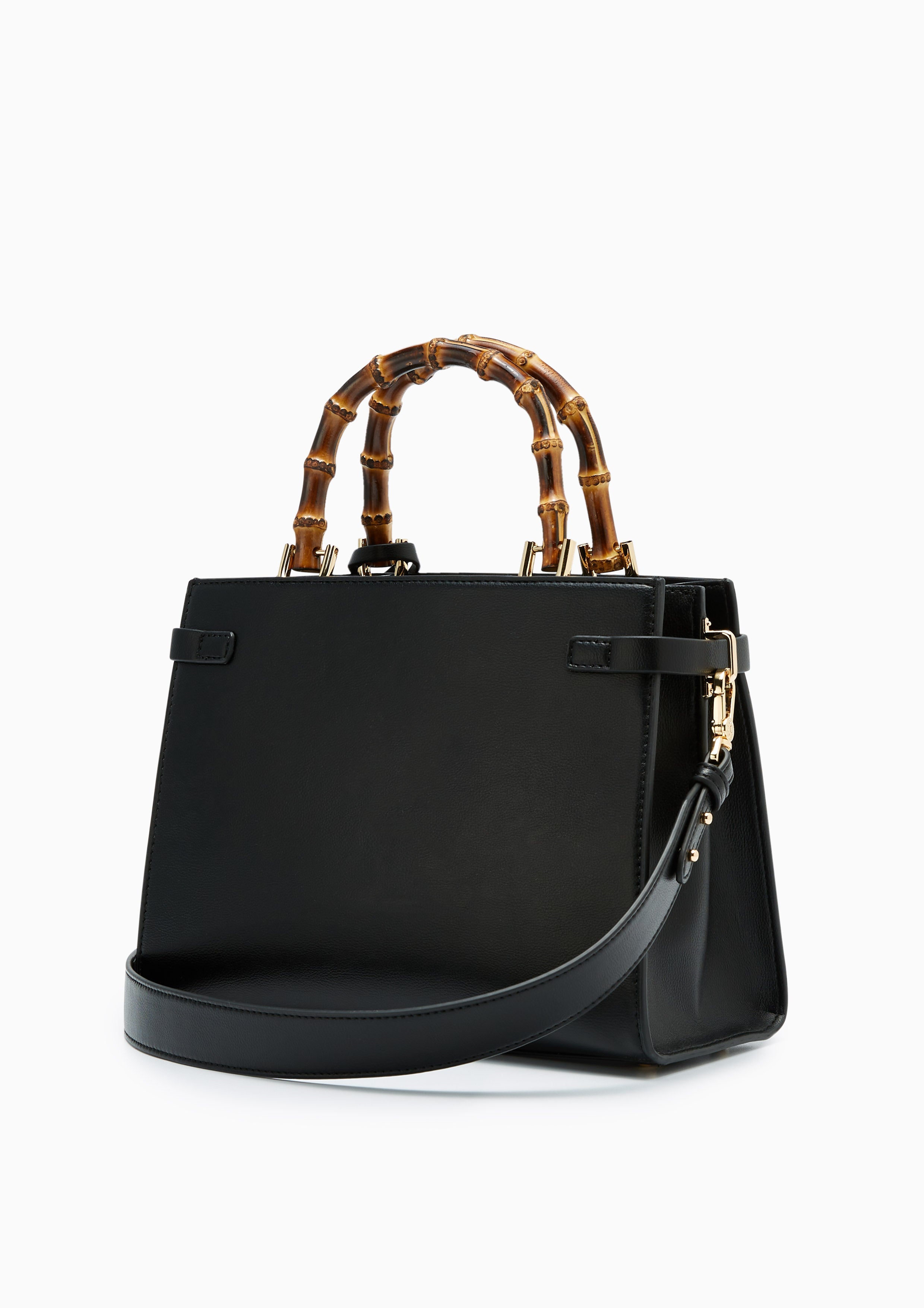 Fineness Bambi L Tote Bag Black