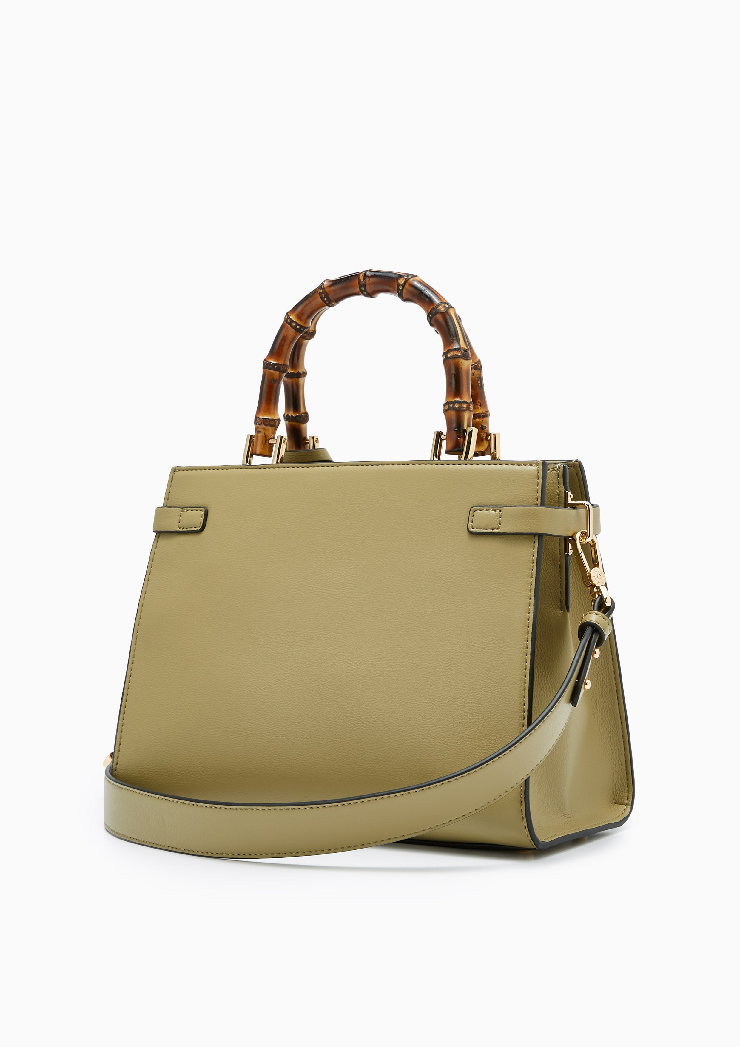 Fineness Bambi L Tote Bag Green