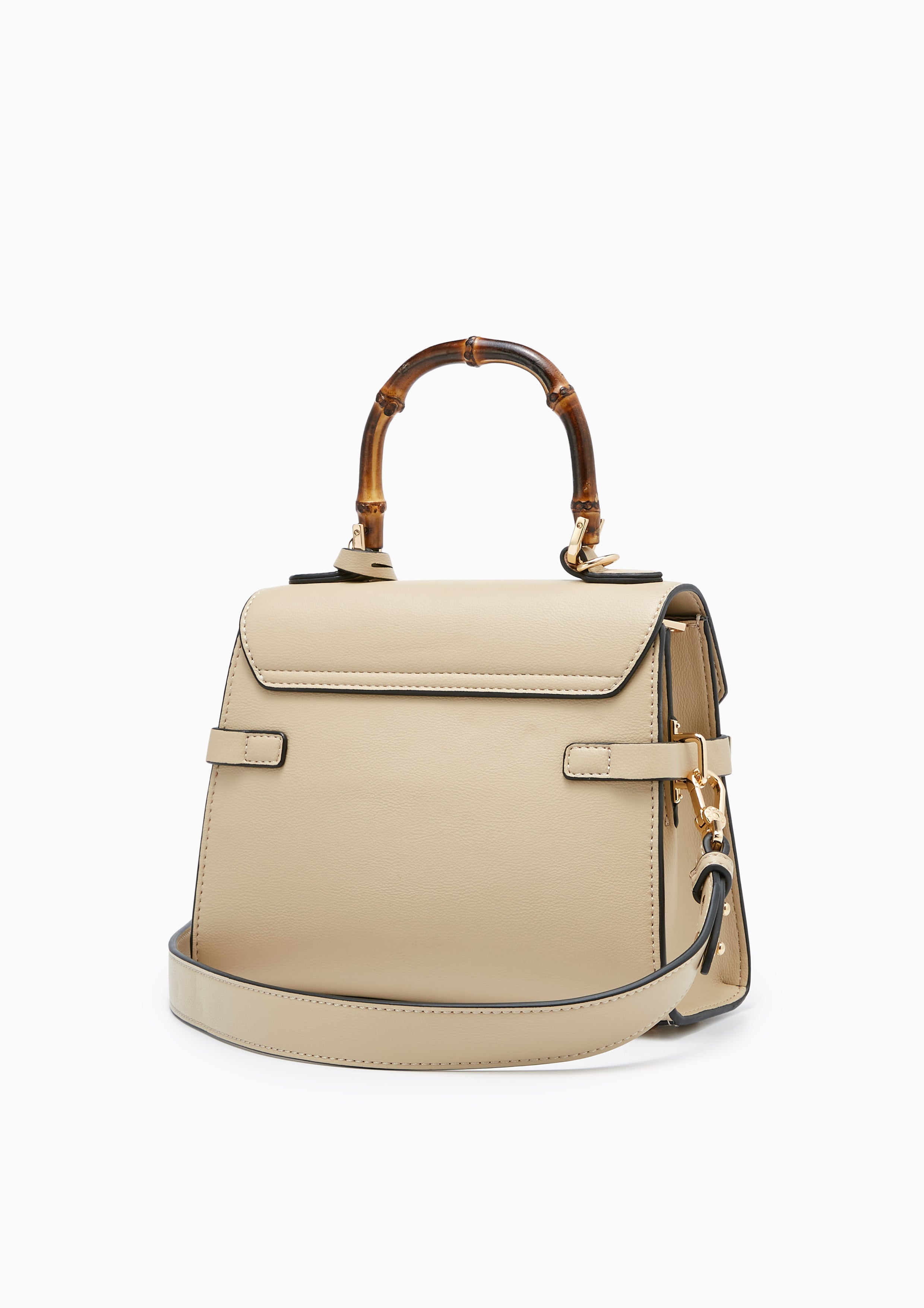 Fineness Bambi S Handbag Beige