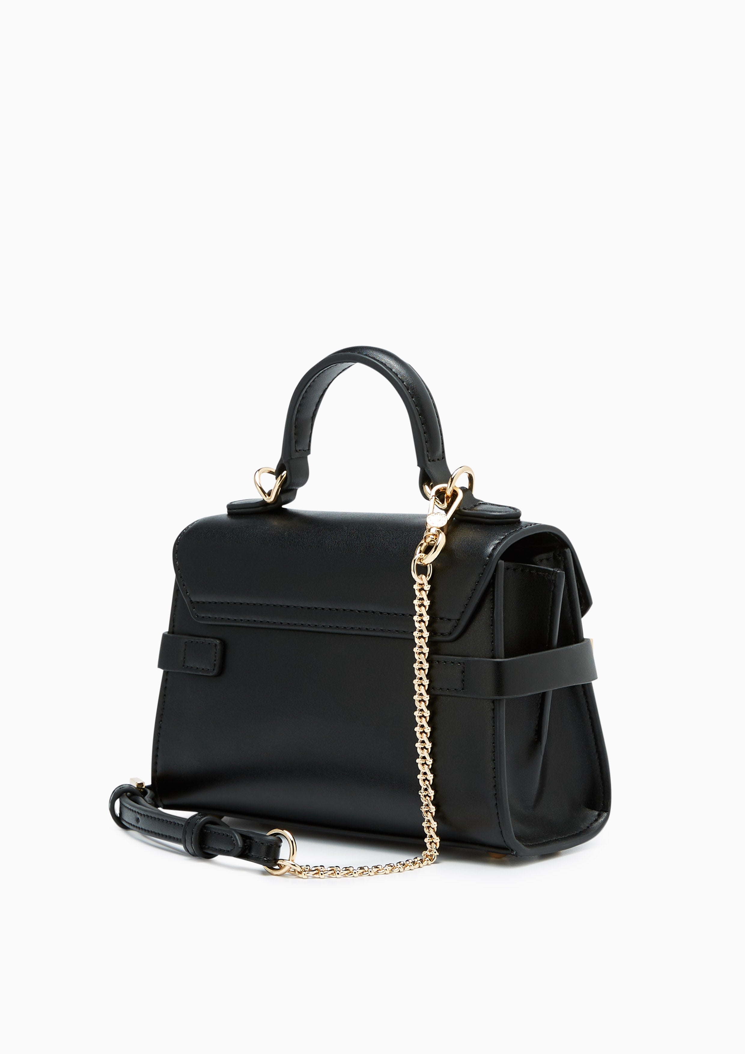 Fineness Karat XS Handbag Black