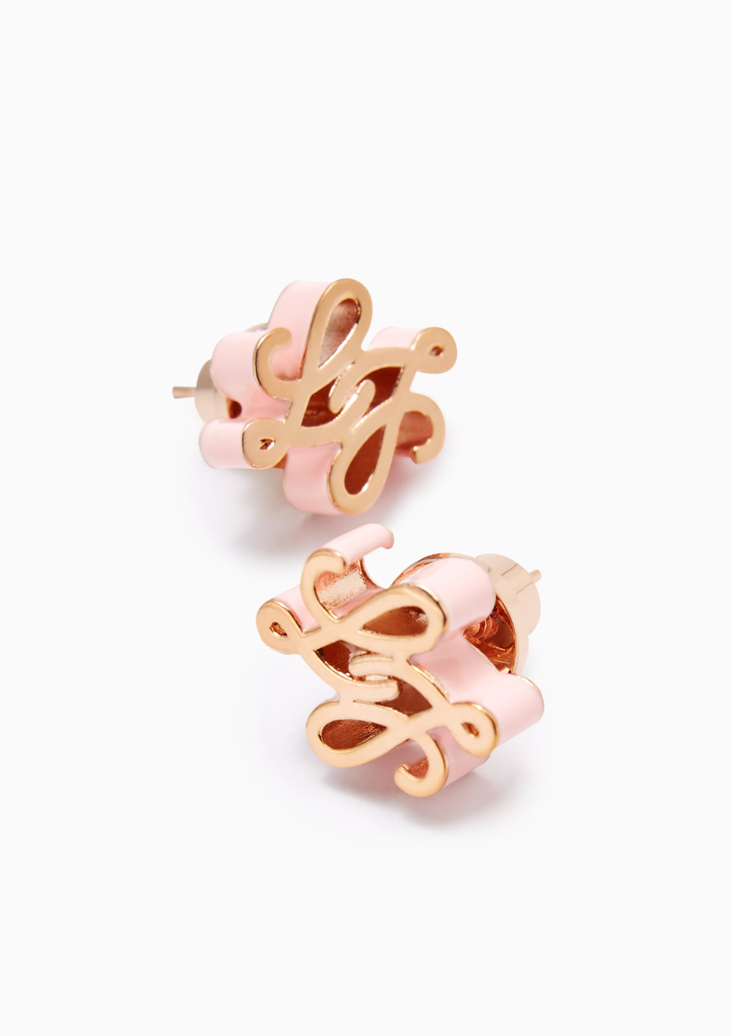 Sora Earrings Pink