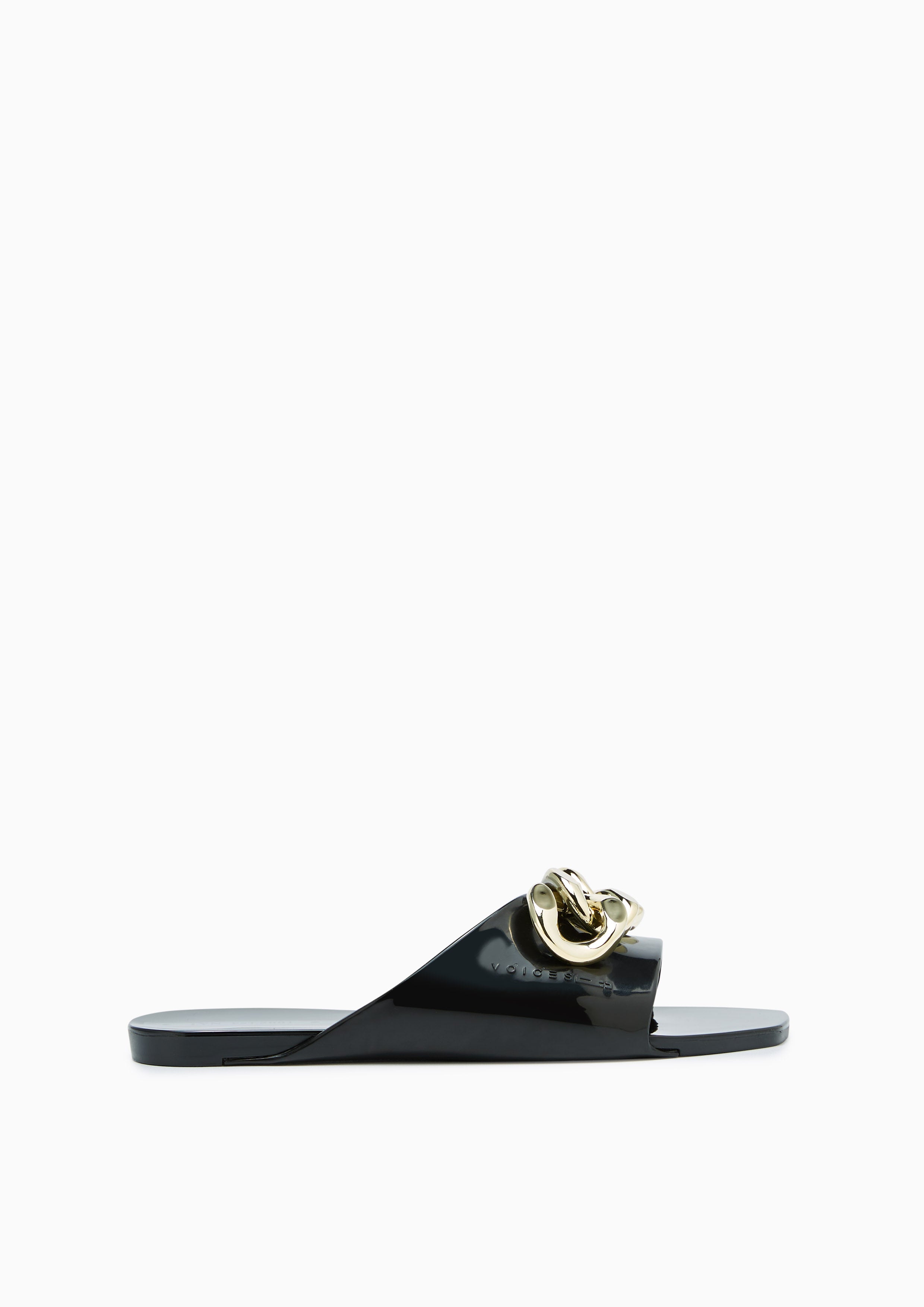 Bugloss Flat Sandals Black