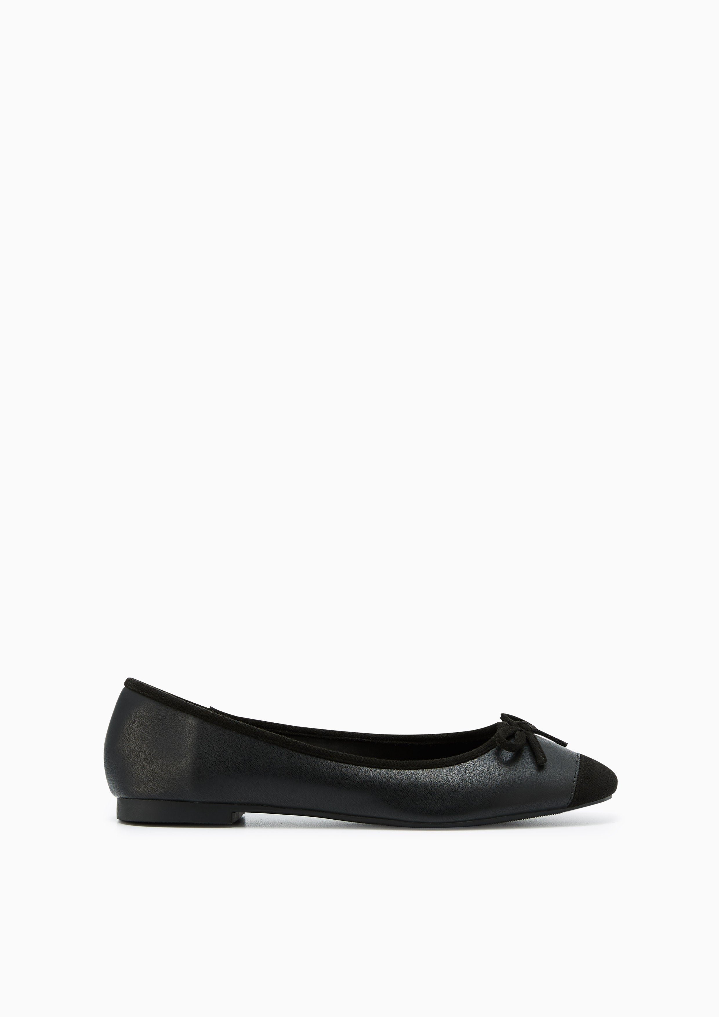 Barbette Ballerinas Black