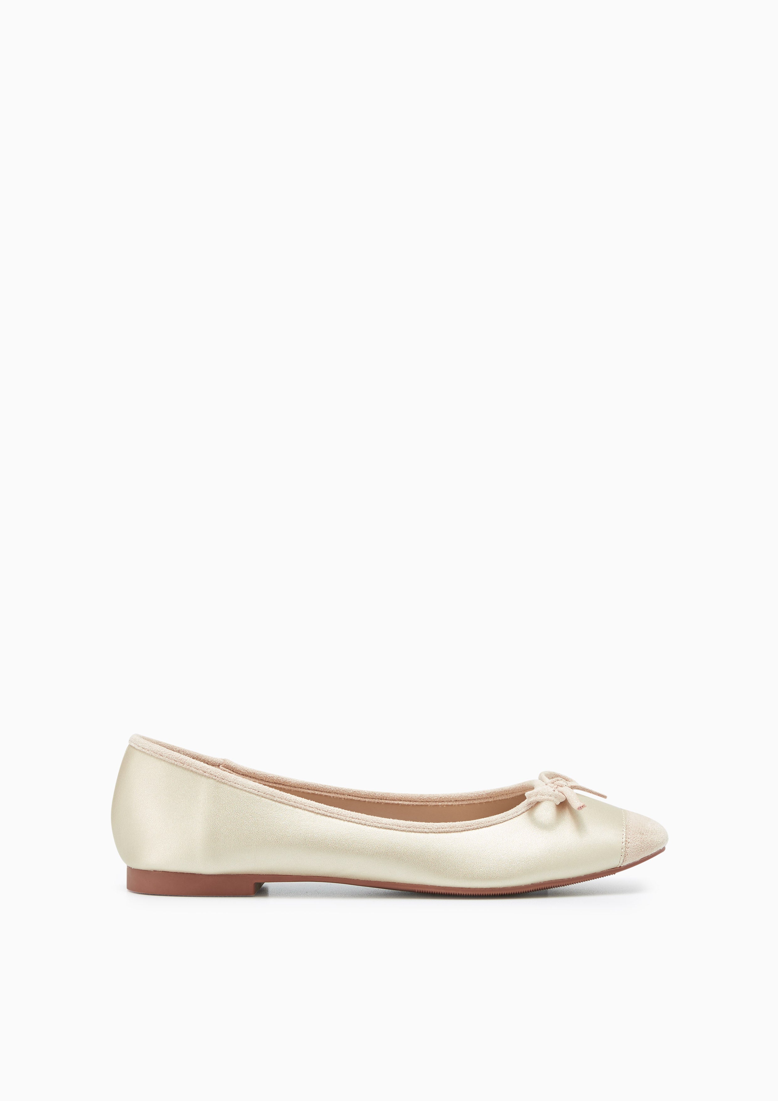 Barbette Ballerinas Gold