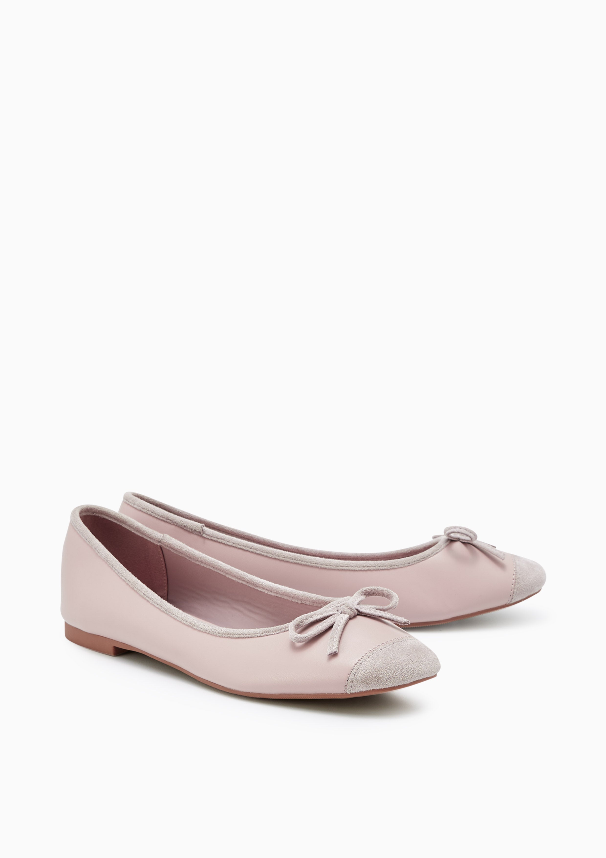 Barbette Ballerinas Pink