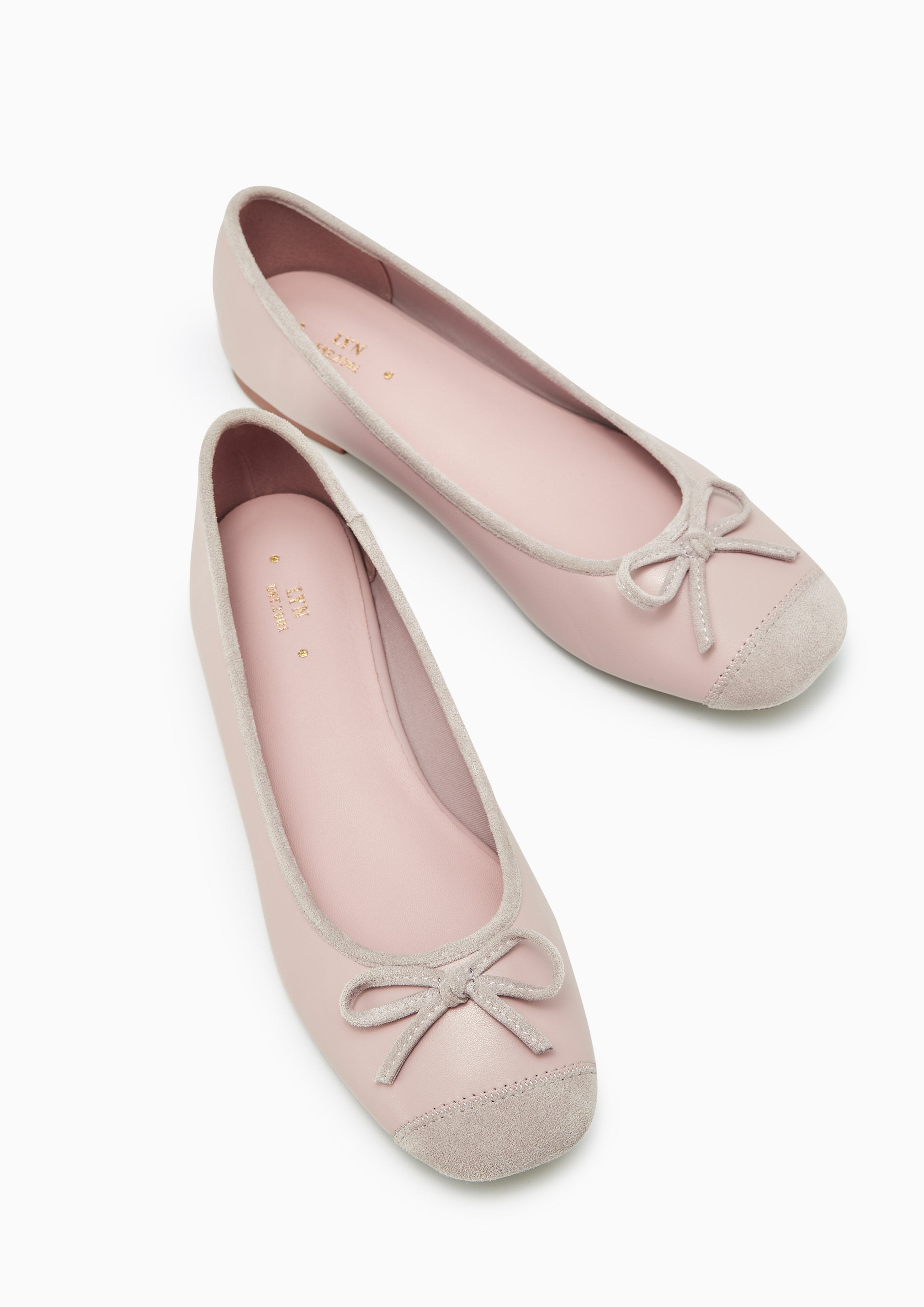 Barbette Ballerinas Pink