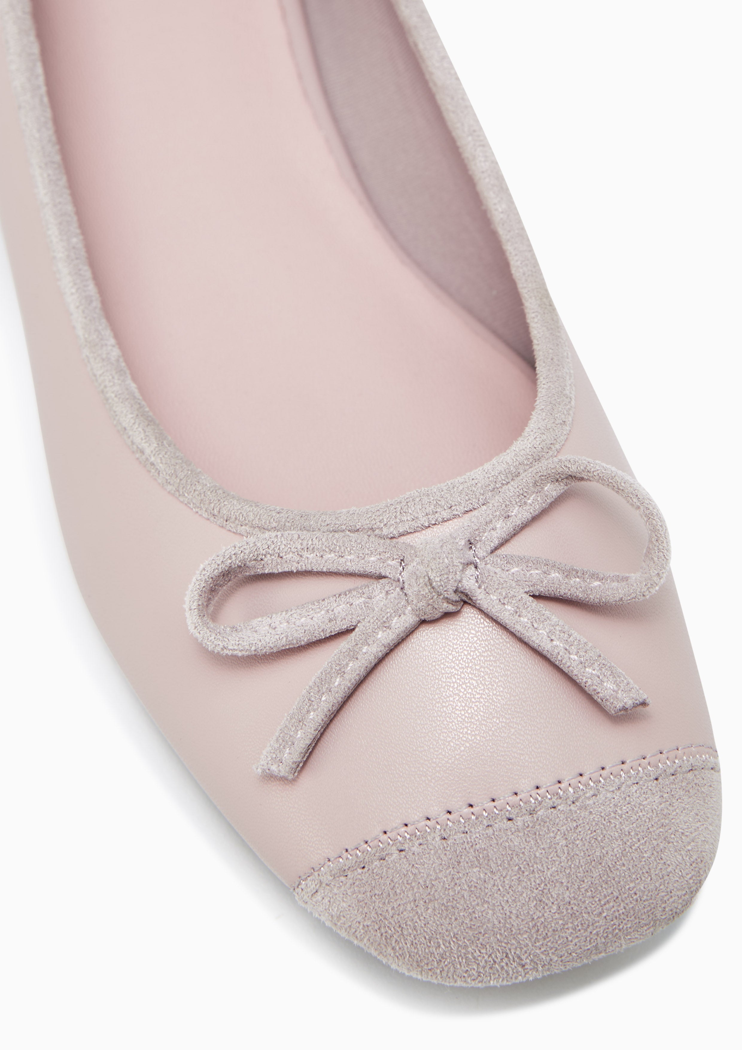 Barbette Ballerinas Pink