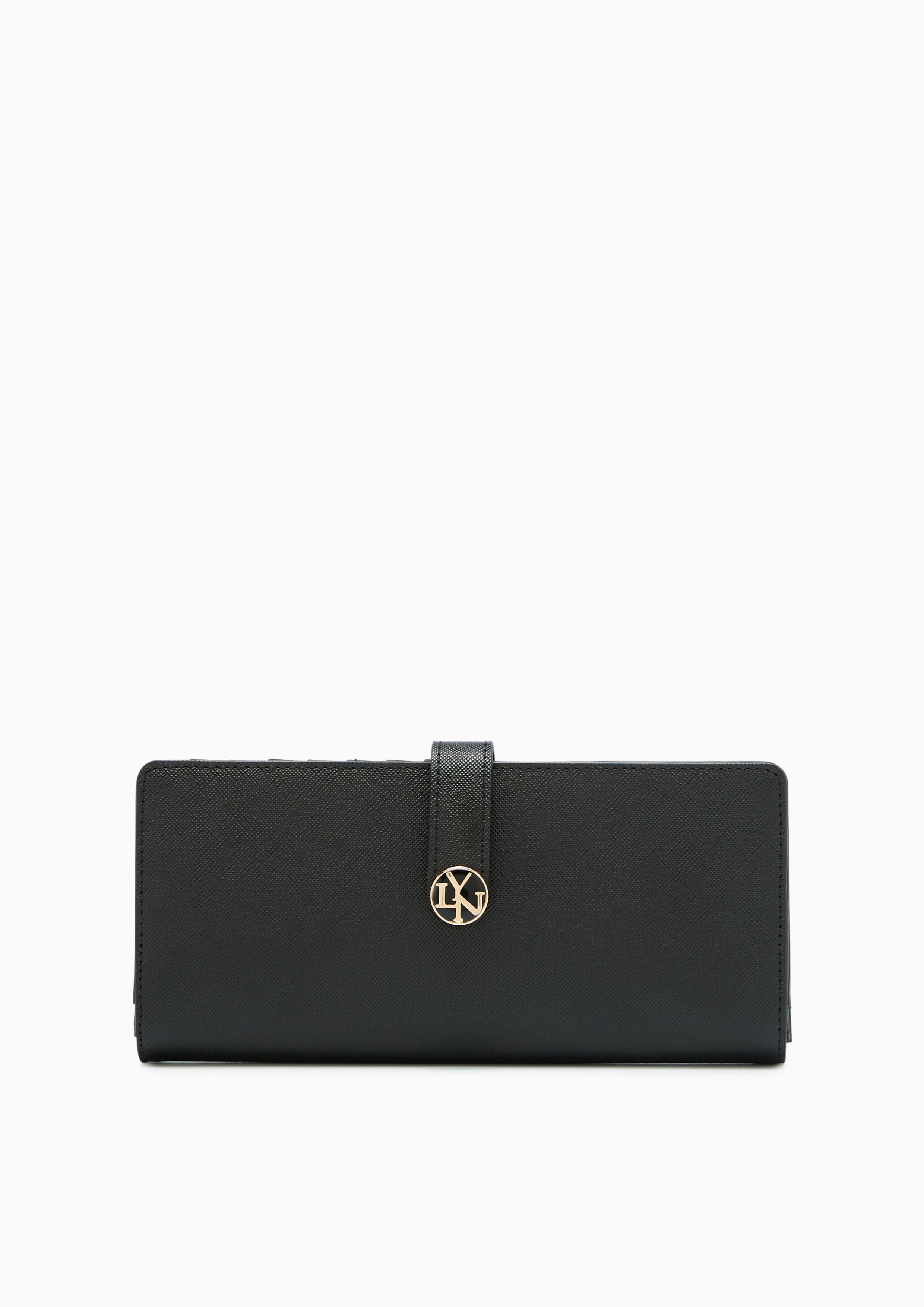 Tod Long Wallet Black