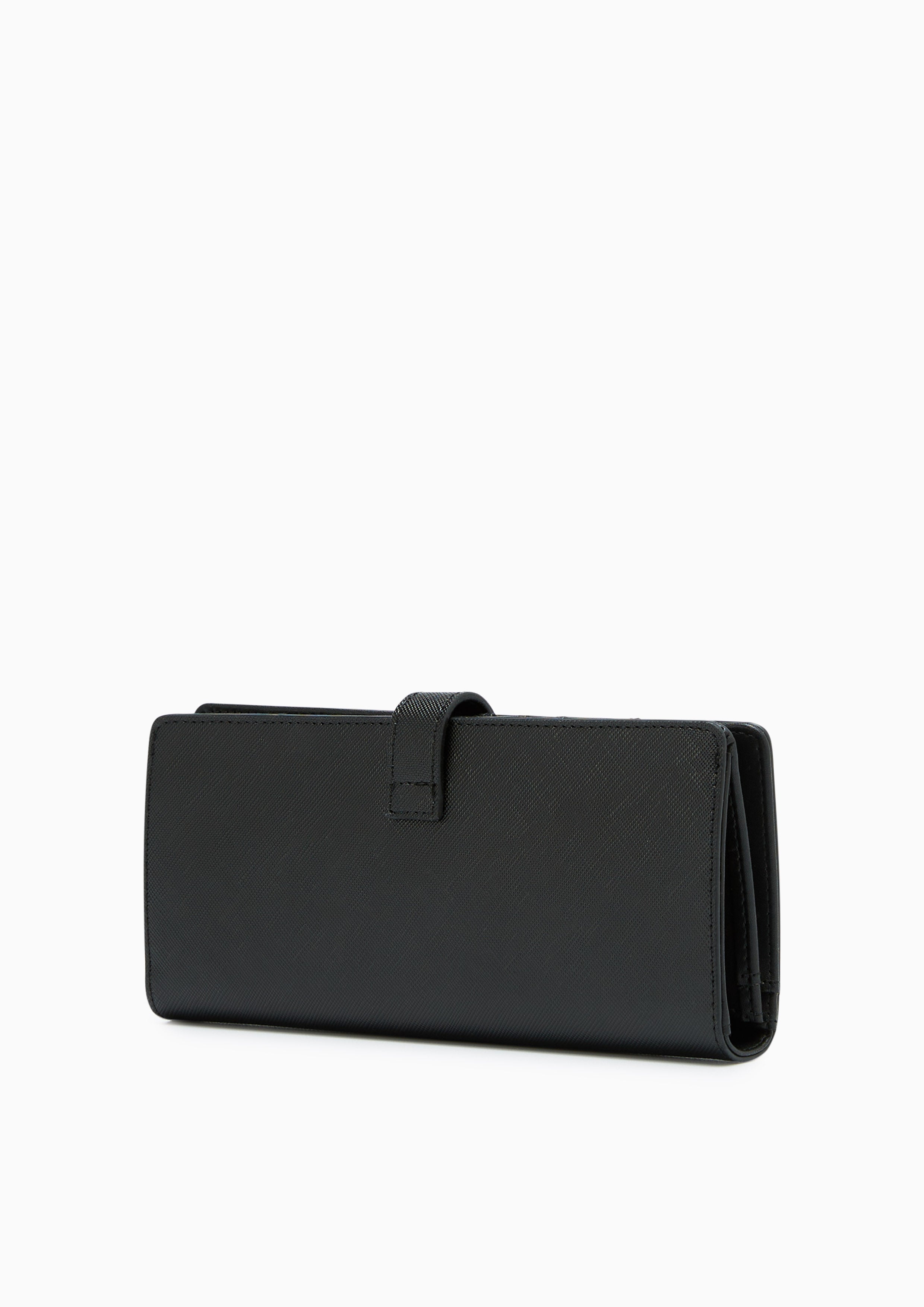 Tod Long Wallet Black