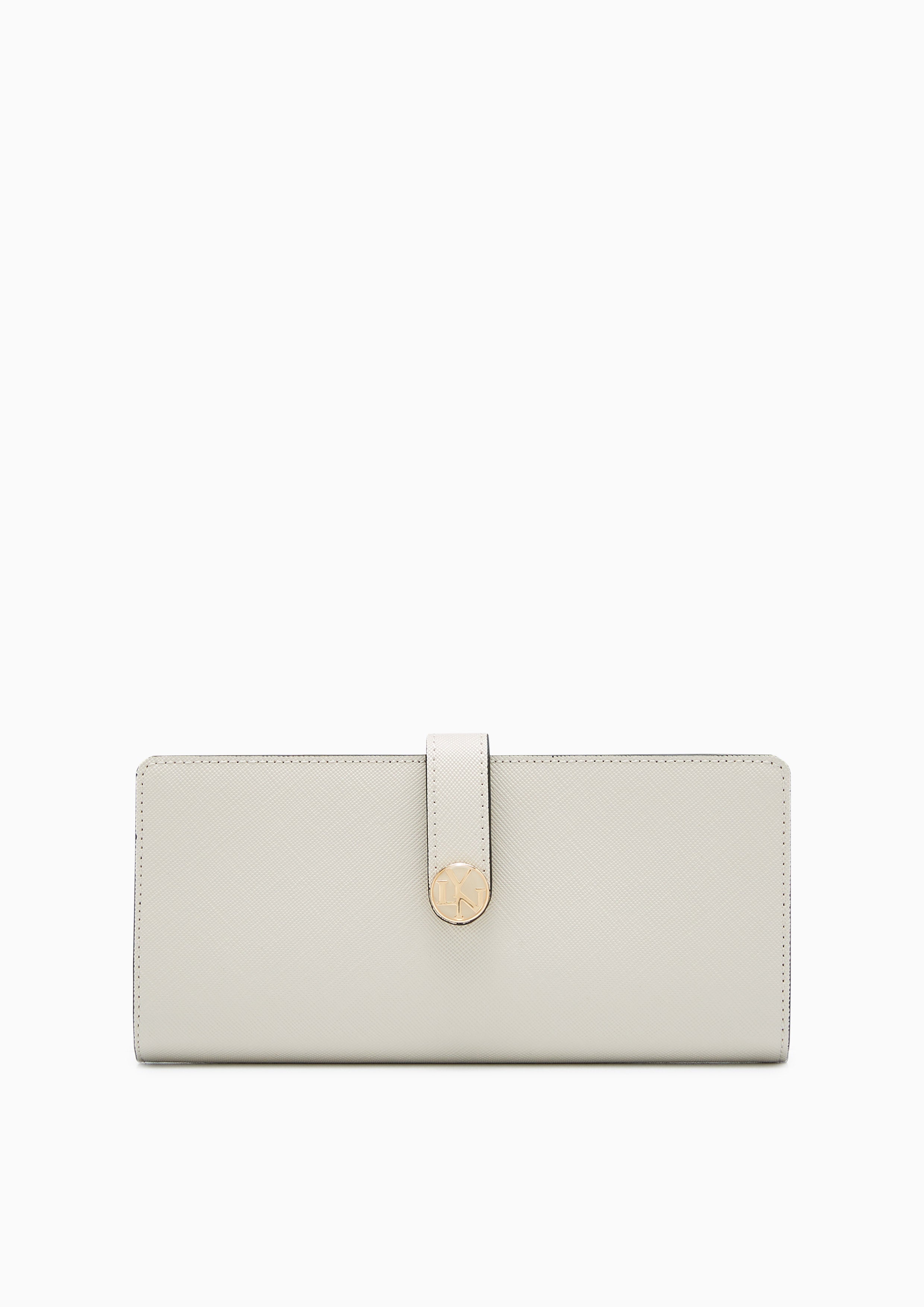 Tod Long Wallet Grey