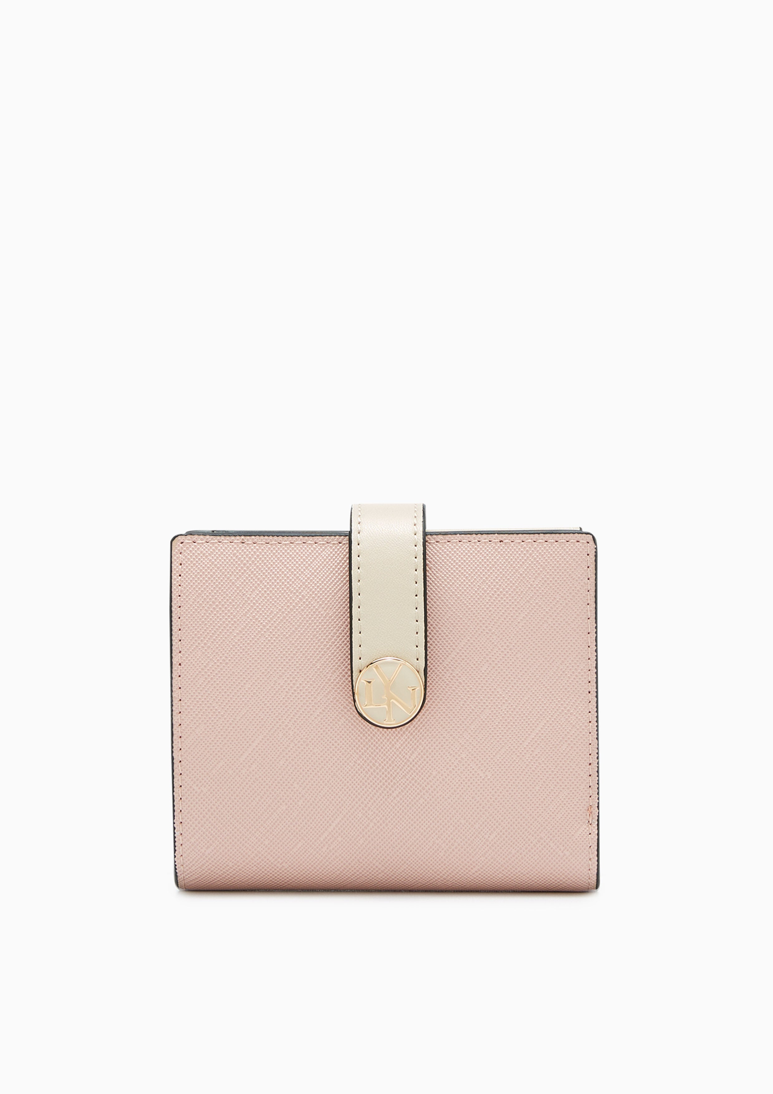 Tod Short Wallet Pink