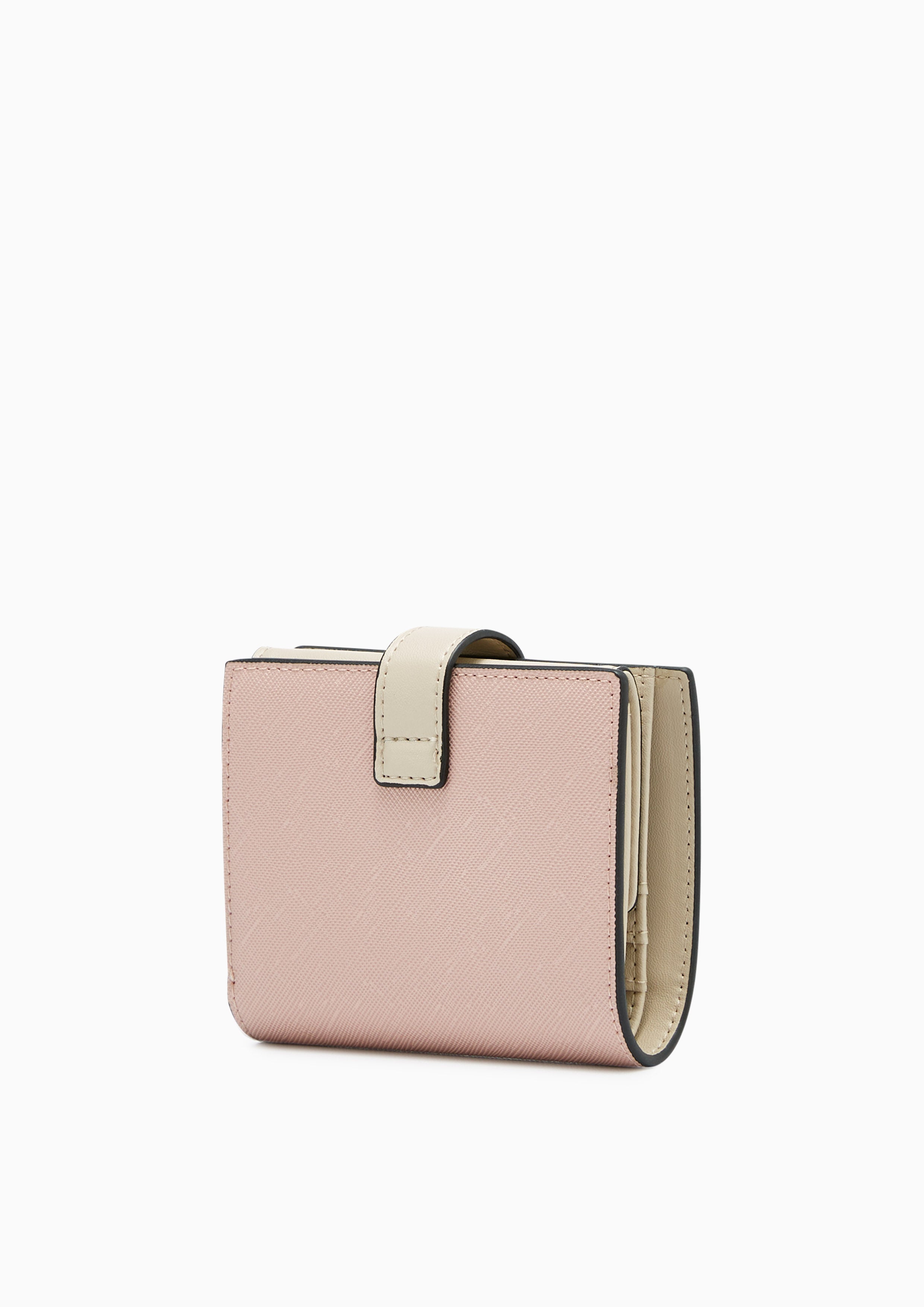 Tod Short Wallet Pink