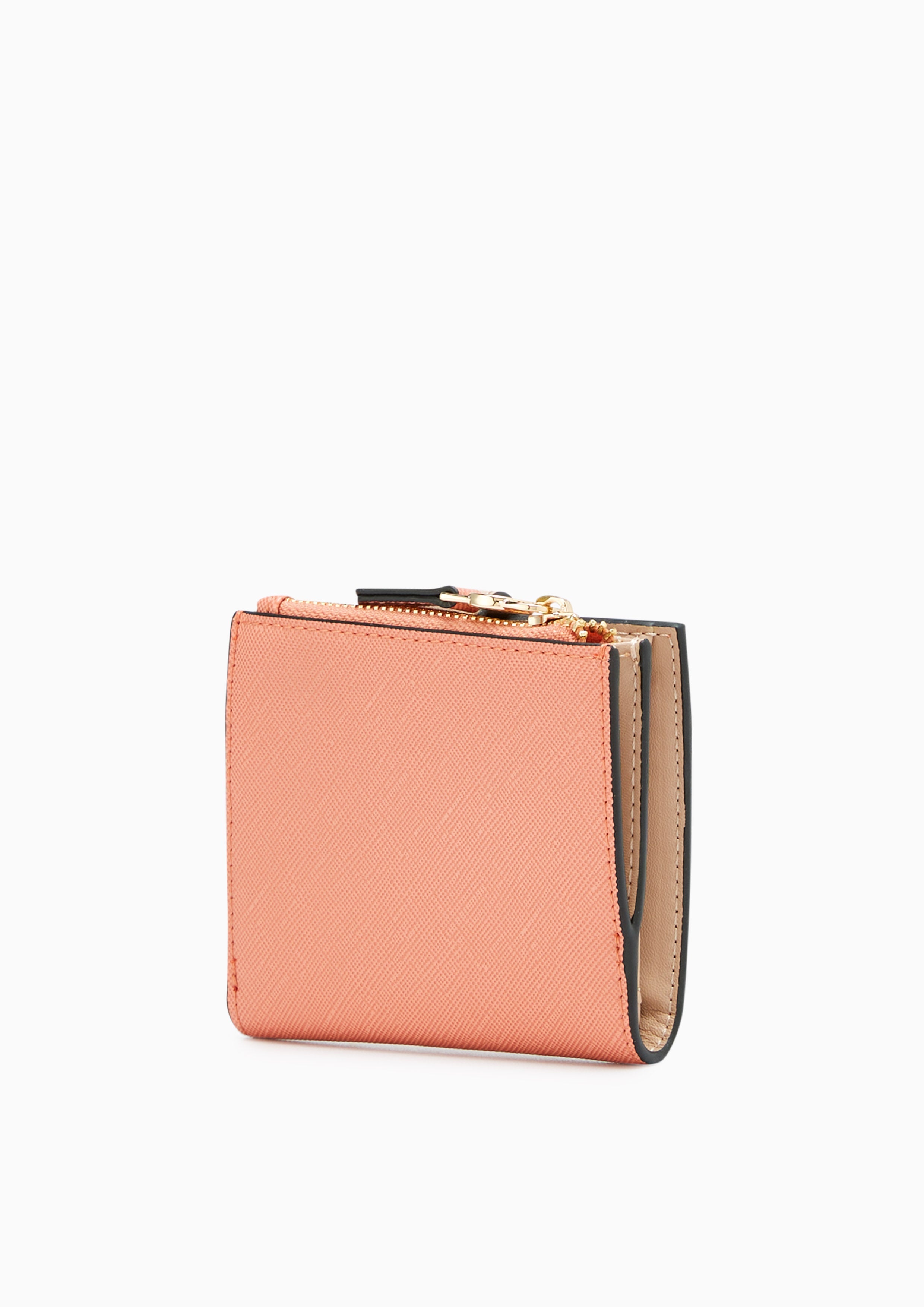 Tod Card Wallet Orange