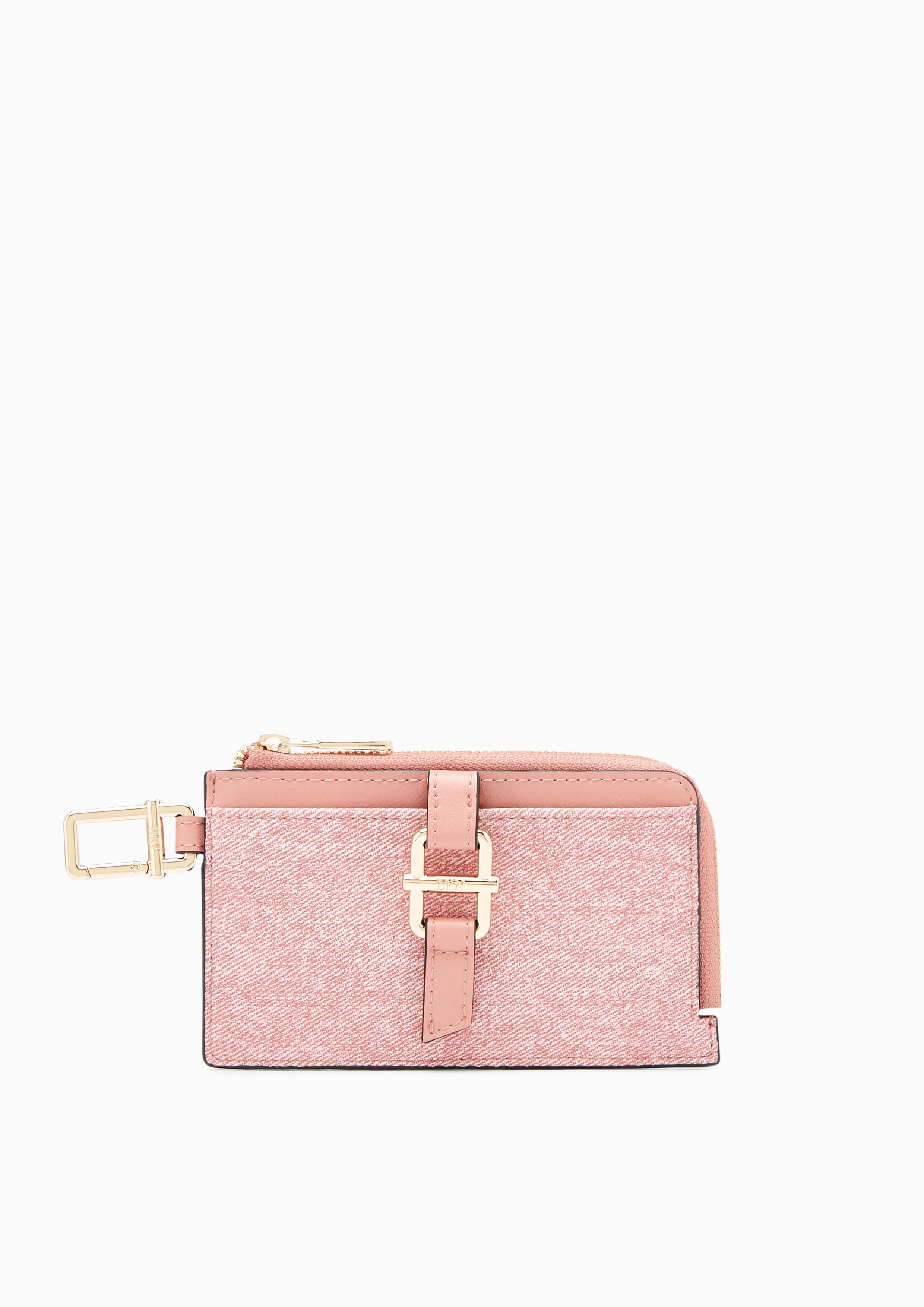 Nya Long Card Holder Pink