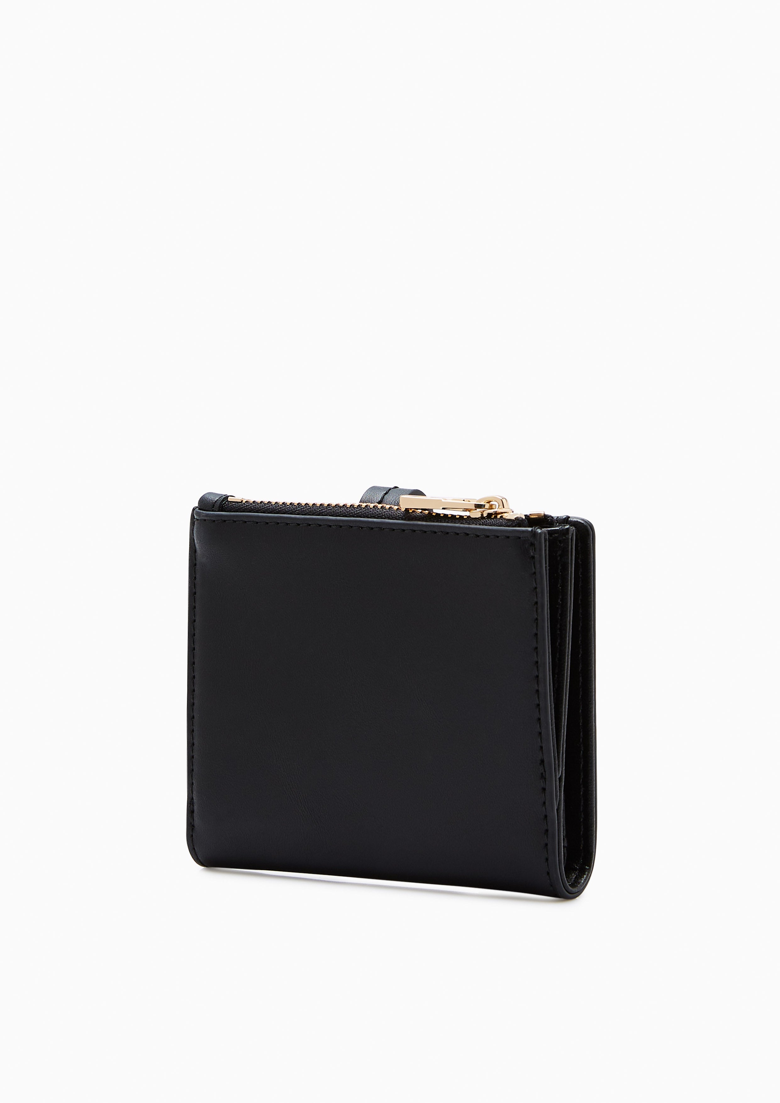 Brera Short Wallet Black