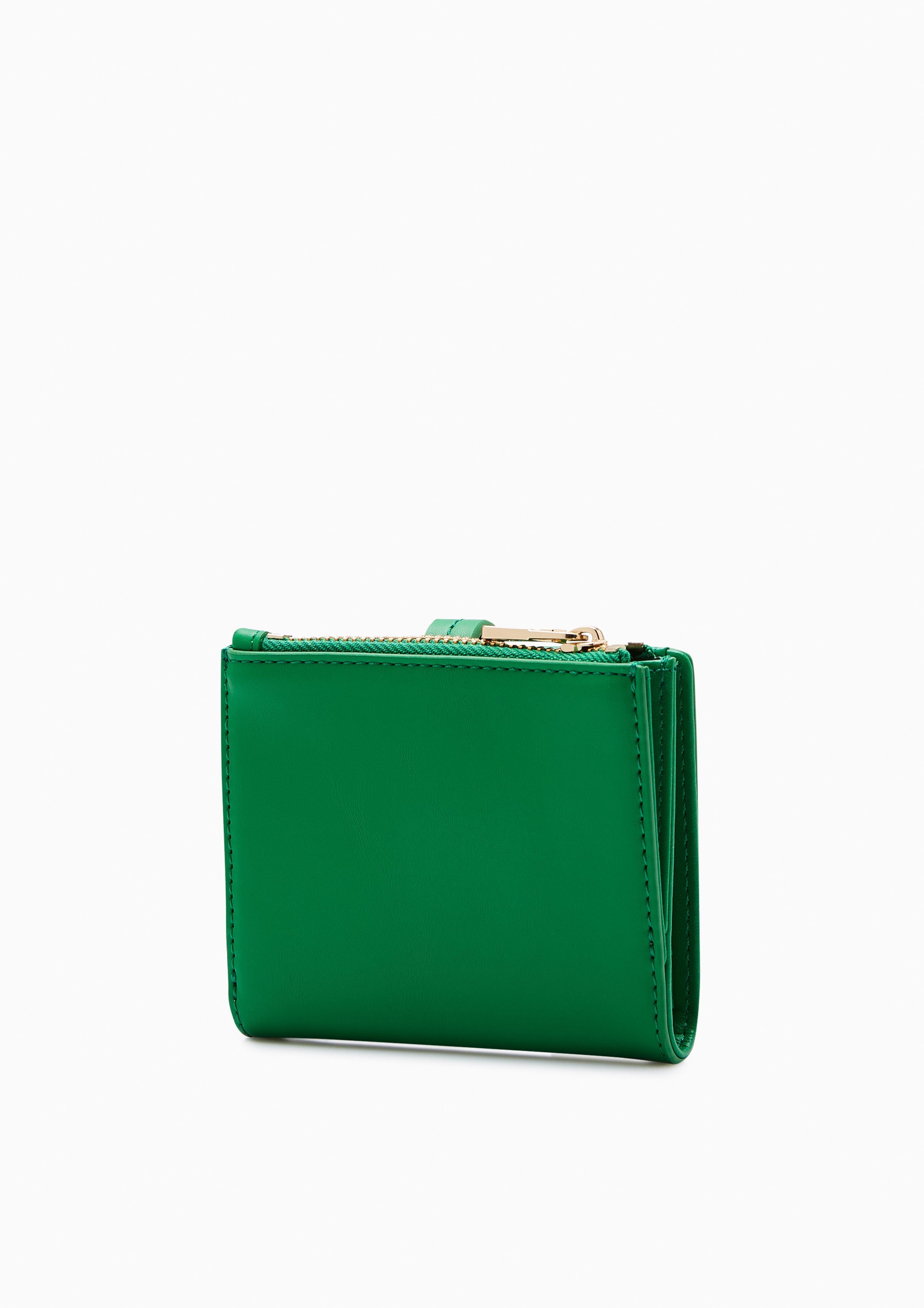 Brera Short Wallet Green