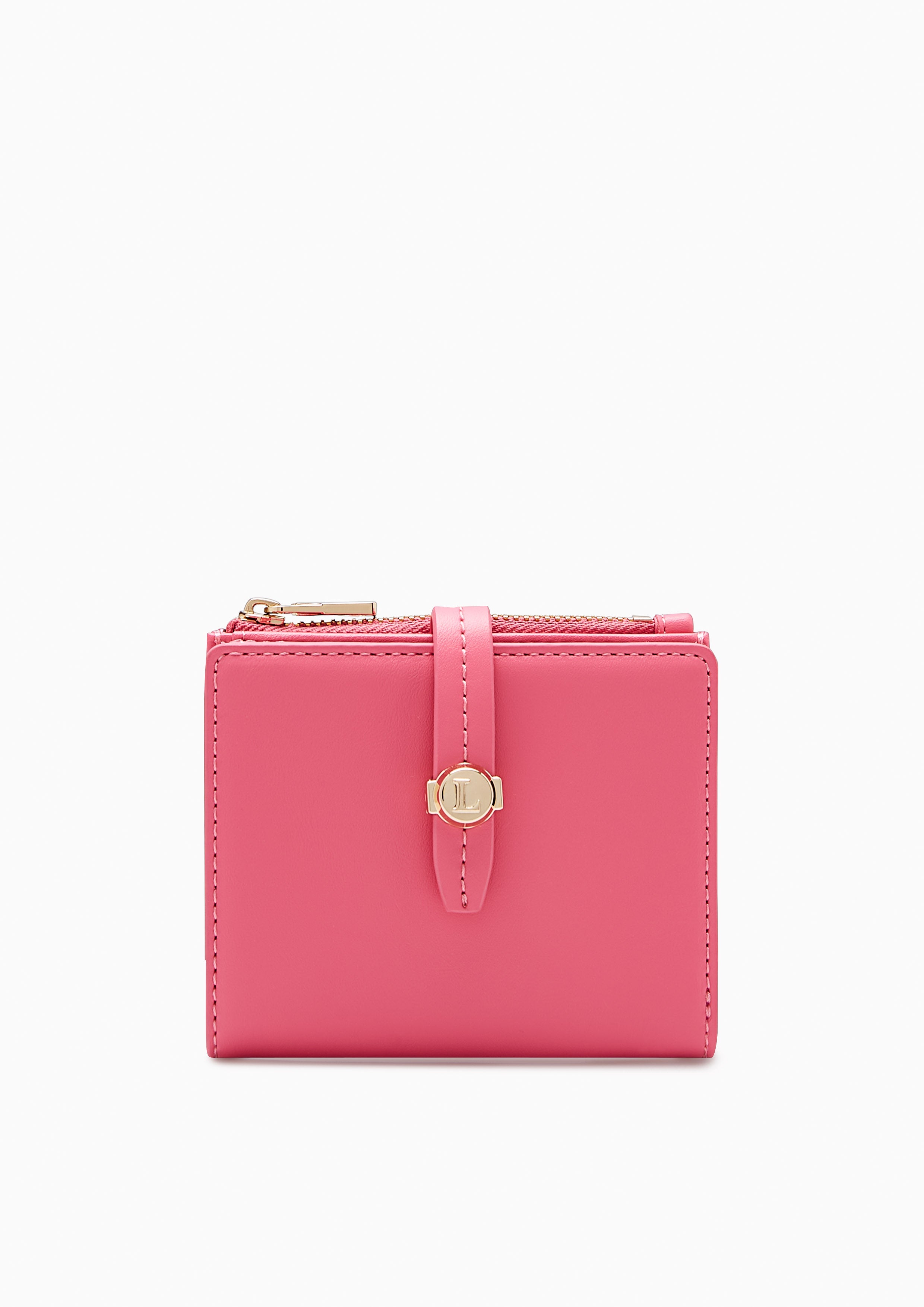 Brera Short Wallet Pink