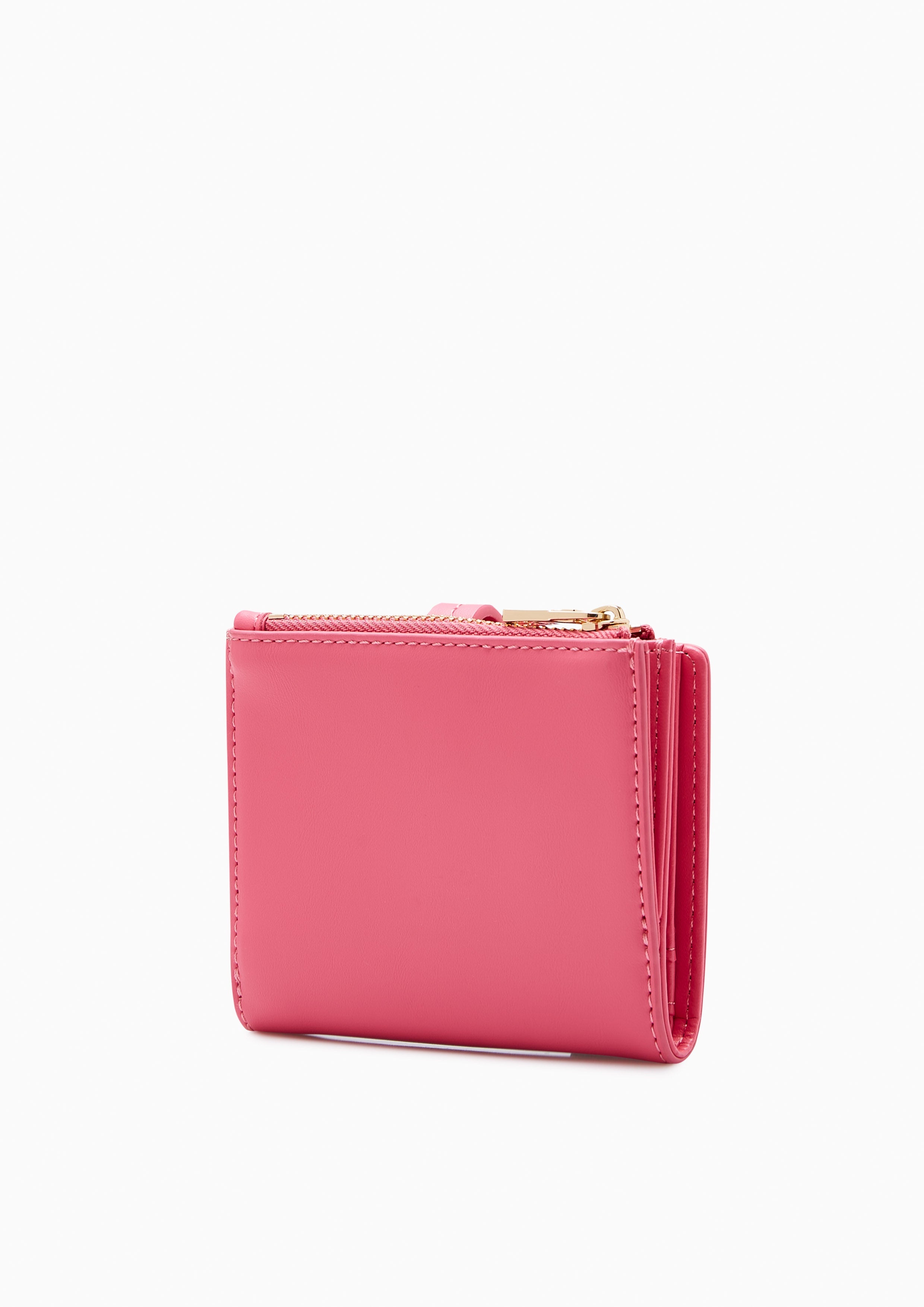 Brera Short Wallet Pink