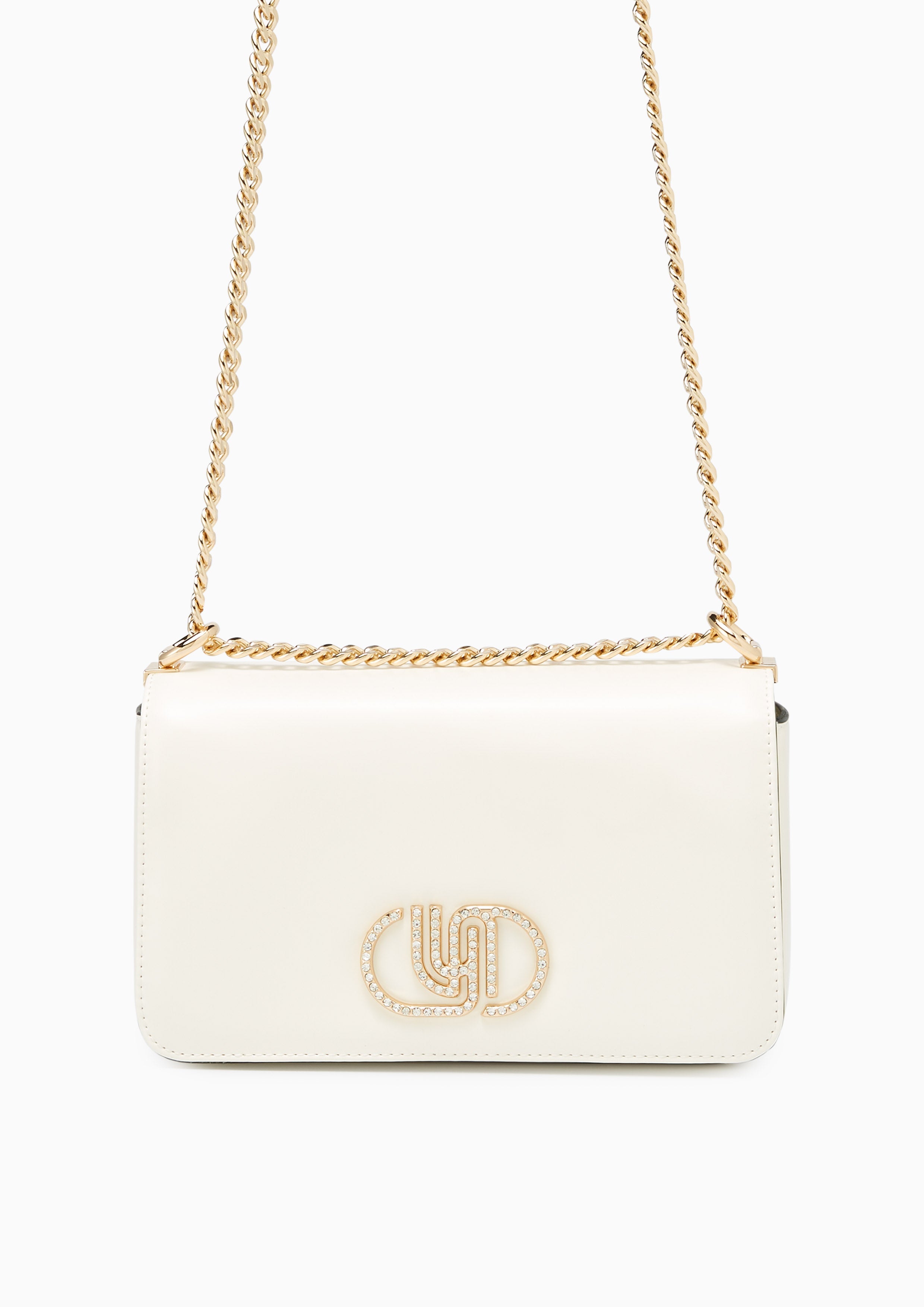 Moon Party Infinite M Crossbodybag Off-White