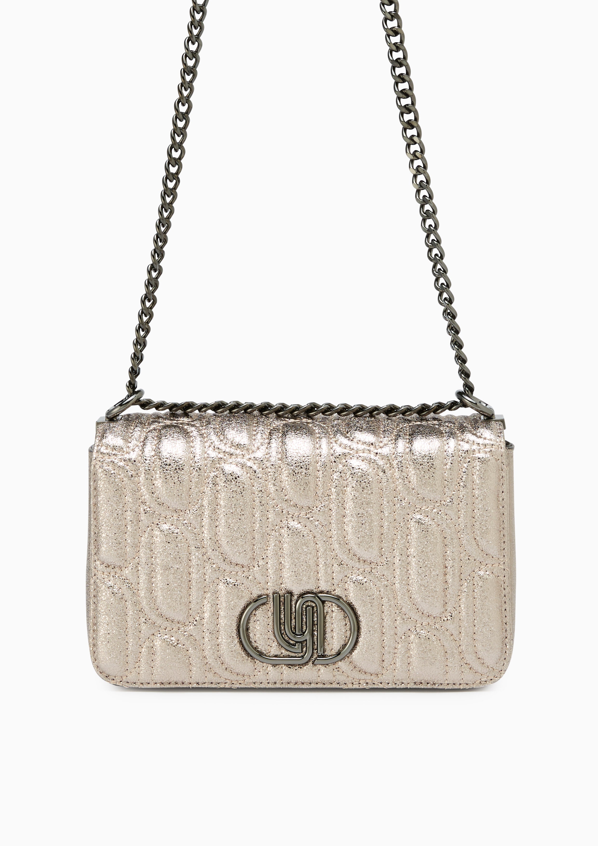 Moon Party Infinite M Crossbodybag Grey