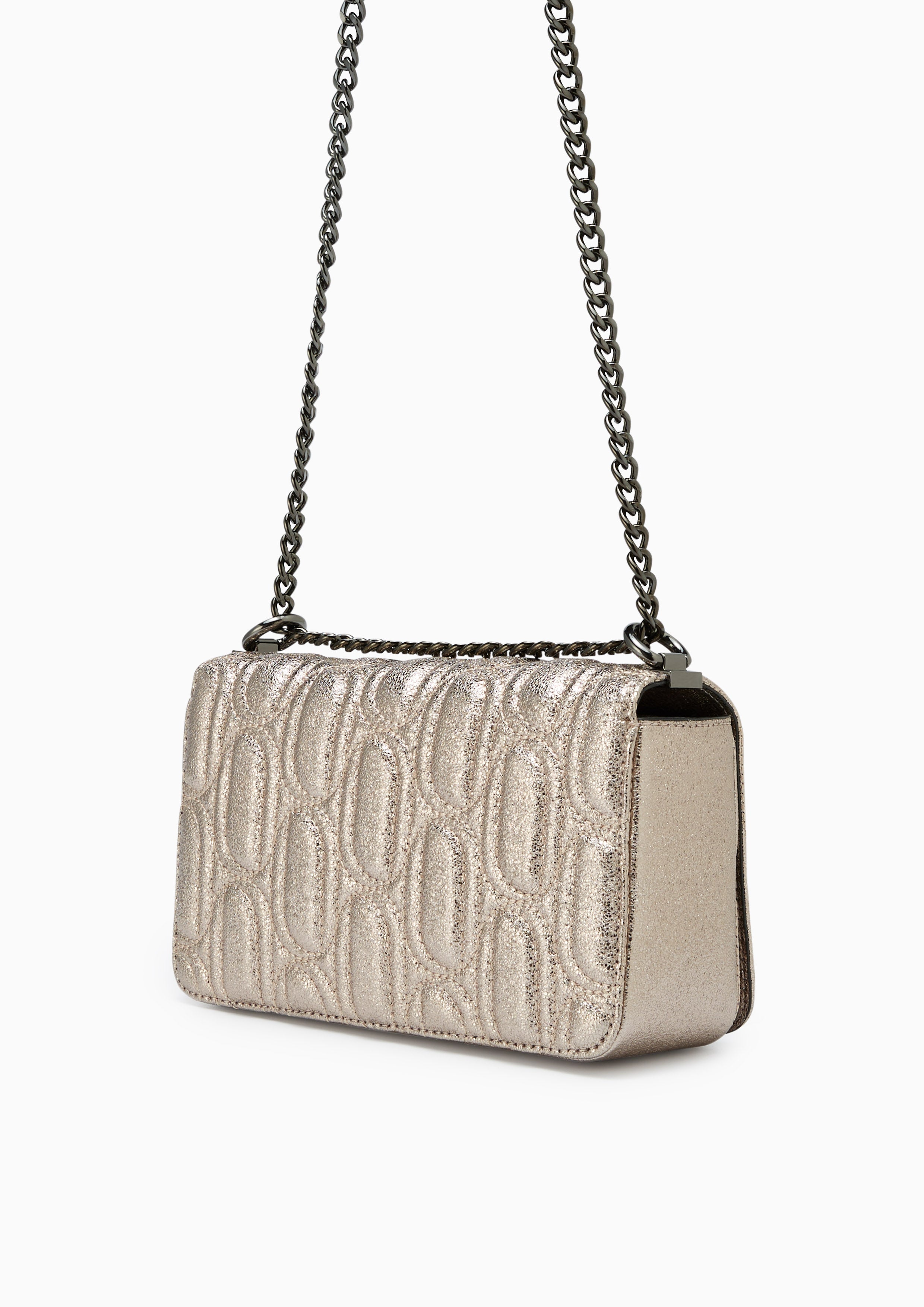 Moon Party Infinite M Crossbodybag Grey