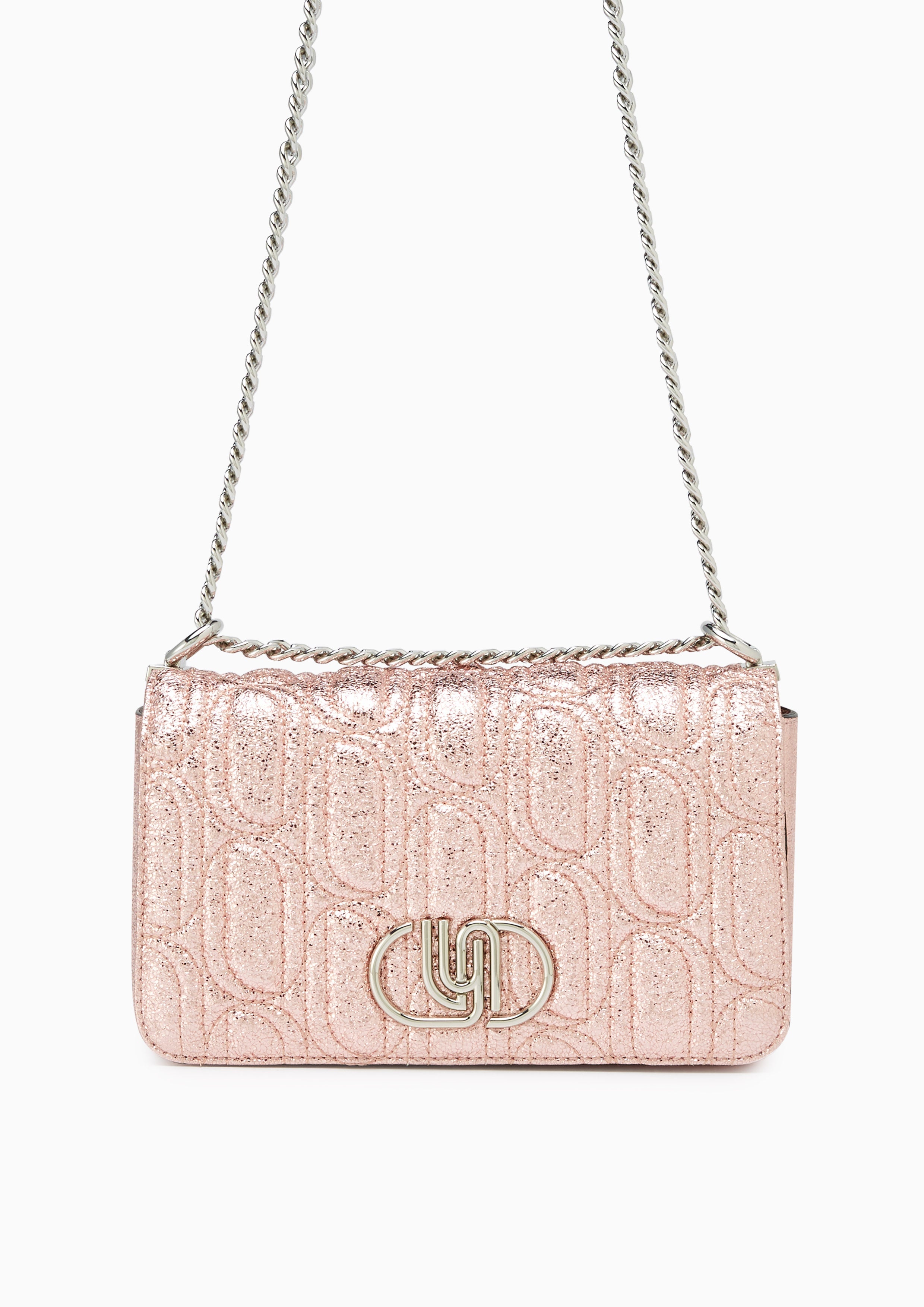 Moon Party Infinite M Crossbodybag Pink