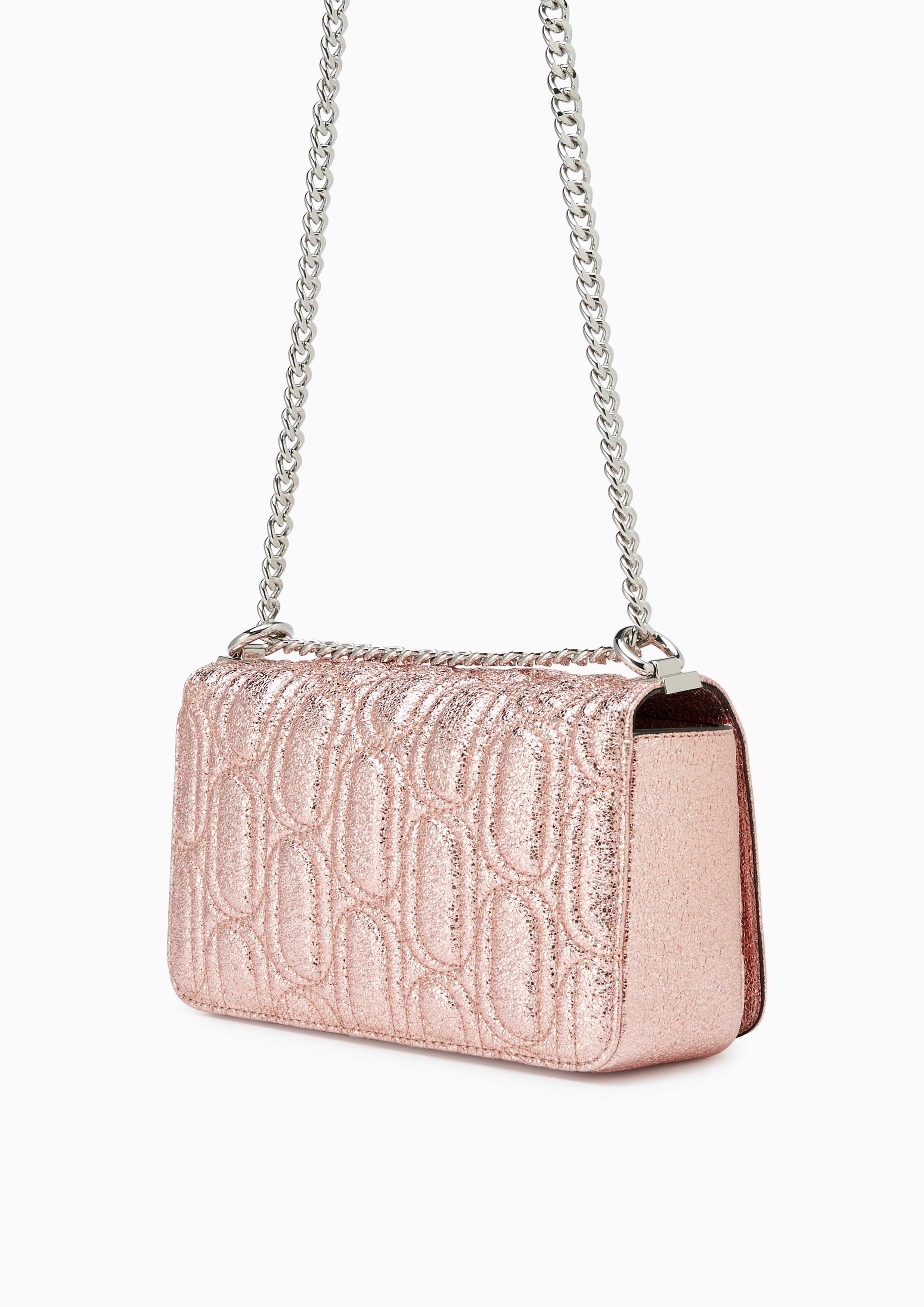 Moon Party Infinite M Crossbodybag Pink